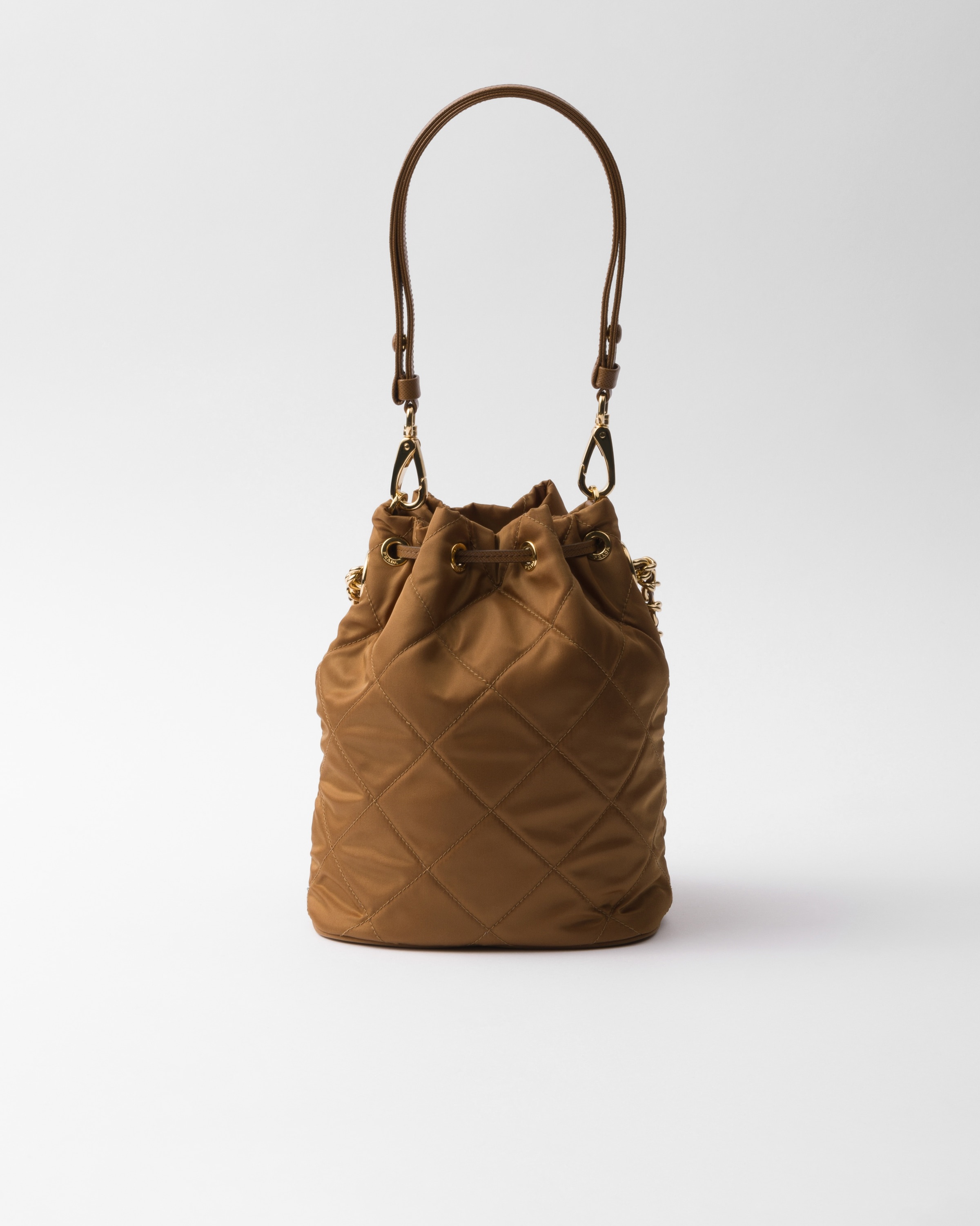 PRADA(プラダ)正規品/関税送料込み Re-Edition 1995 Bucket bag Prada Re-Edition 1995 Chaîne Mini Bag | Green | FARFETCH