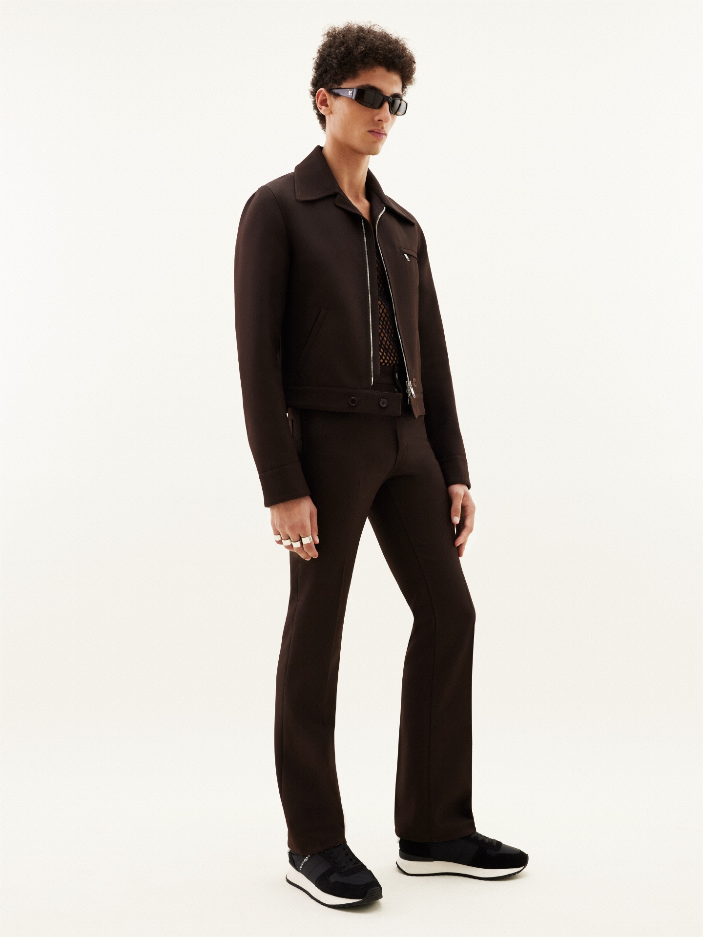 WORKWEAR ZIPPER JACKET - 3