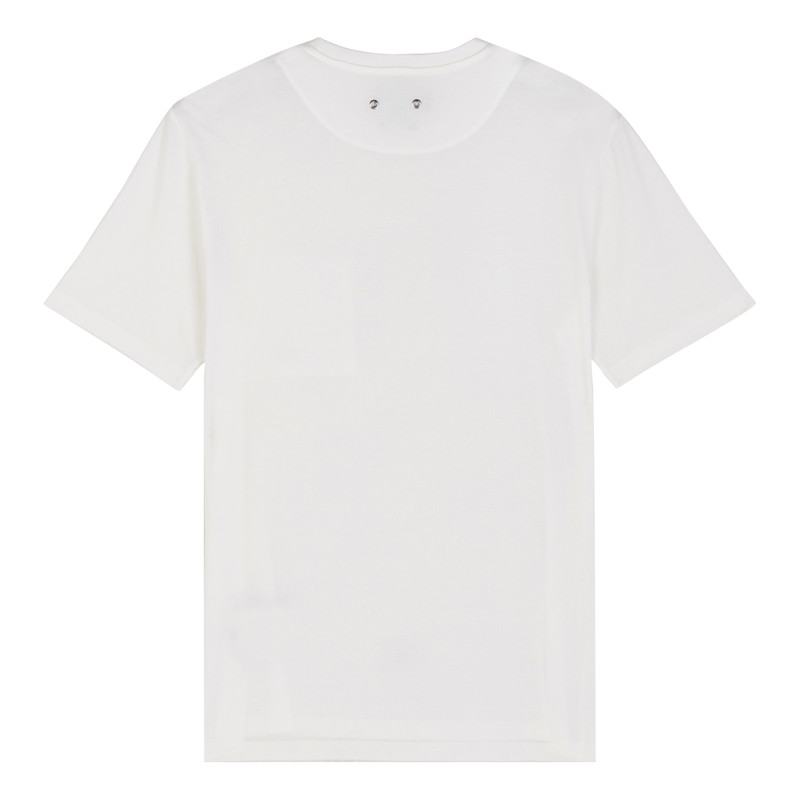 Vilebrequin Men Organic Cotton T-Shirt Solid outlook
