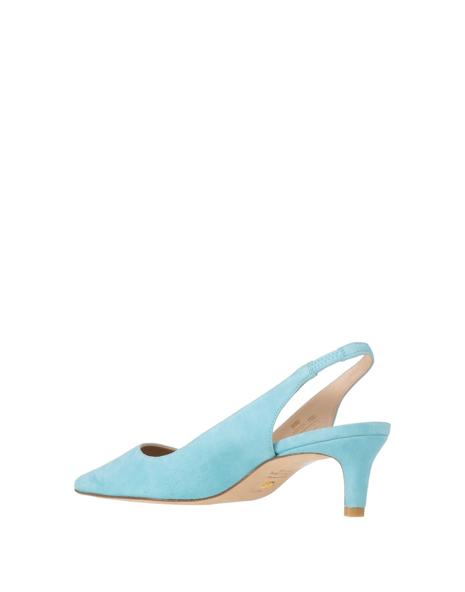 Sky blue Women's Pump - 3