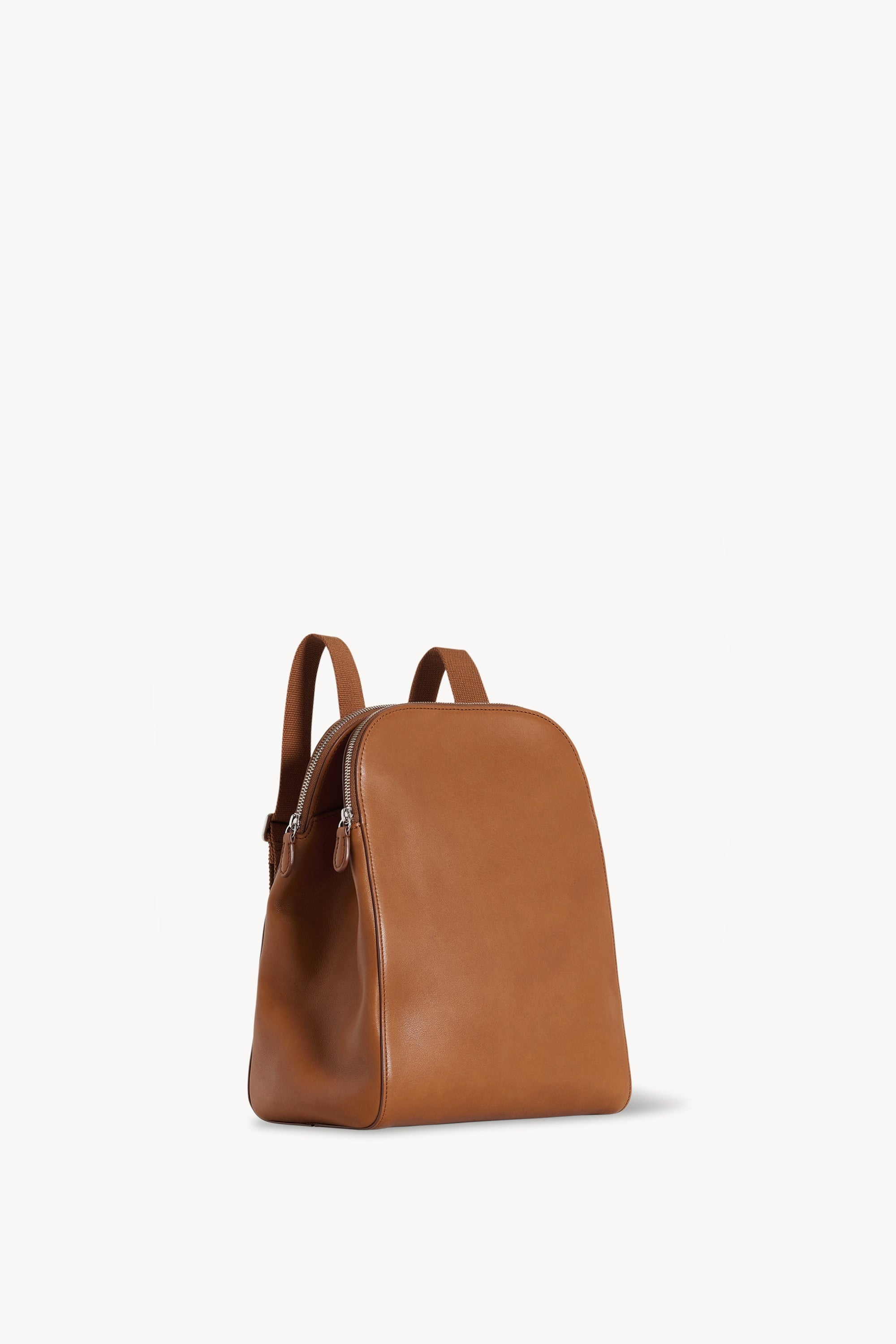 Harper Backpack in Leather - 2
