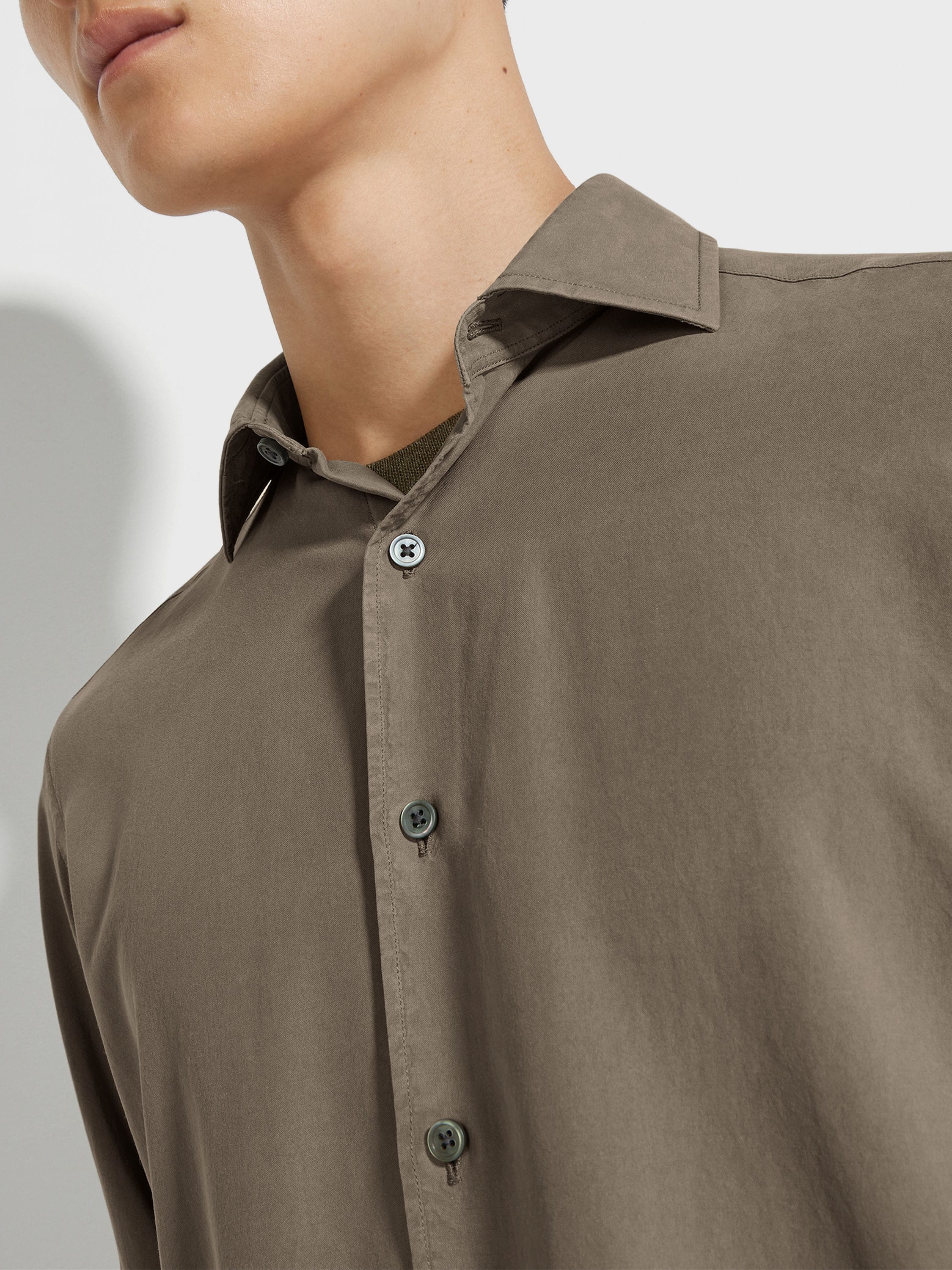 SILK SHIRT - 3