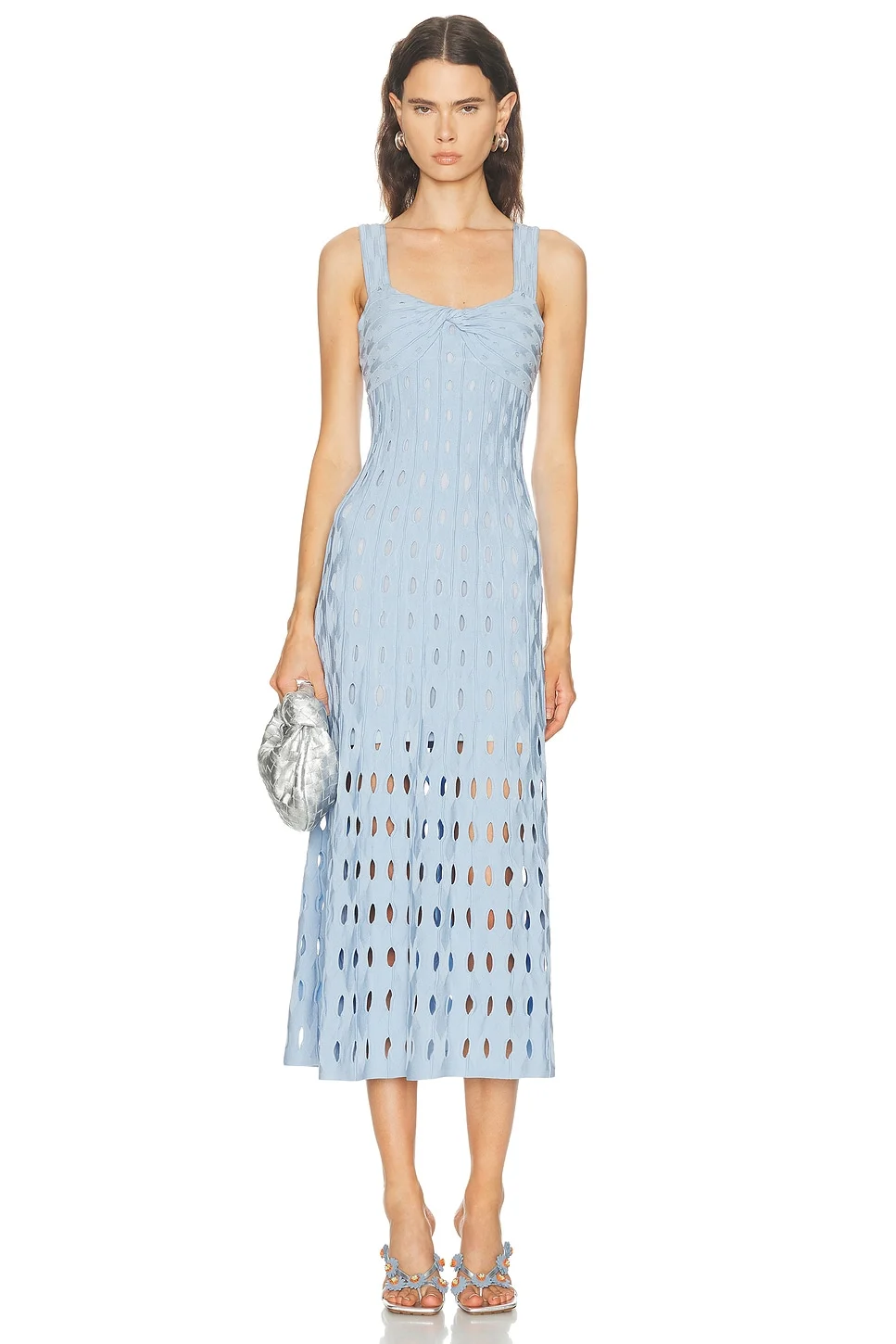 Christina Midi Dress - 1