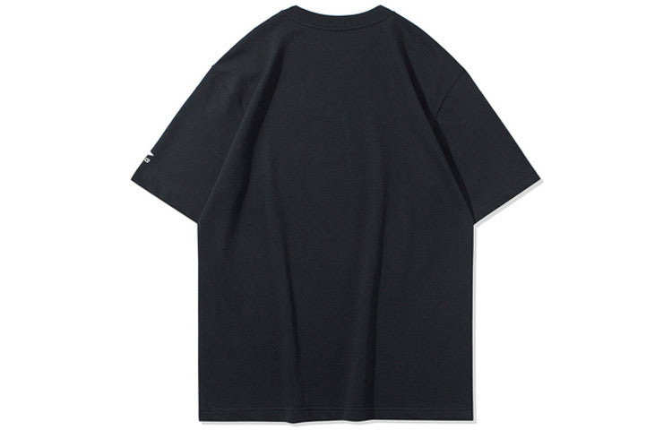 Li-Ning Sakura Limited Short Sleeve Tee 'Black' AHSQ657-1 - 2