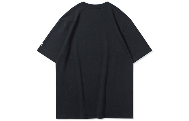 Li-Ning Li-Ning Sakura Limited Short Sleeve Tee 'Black' AHSQ657-1 outlook