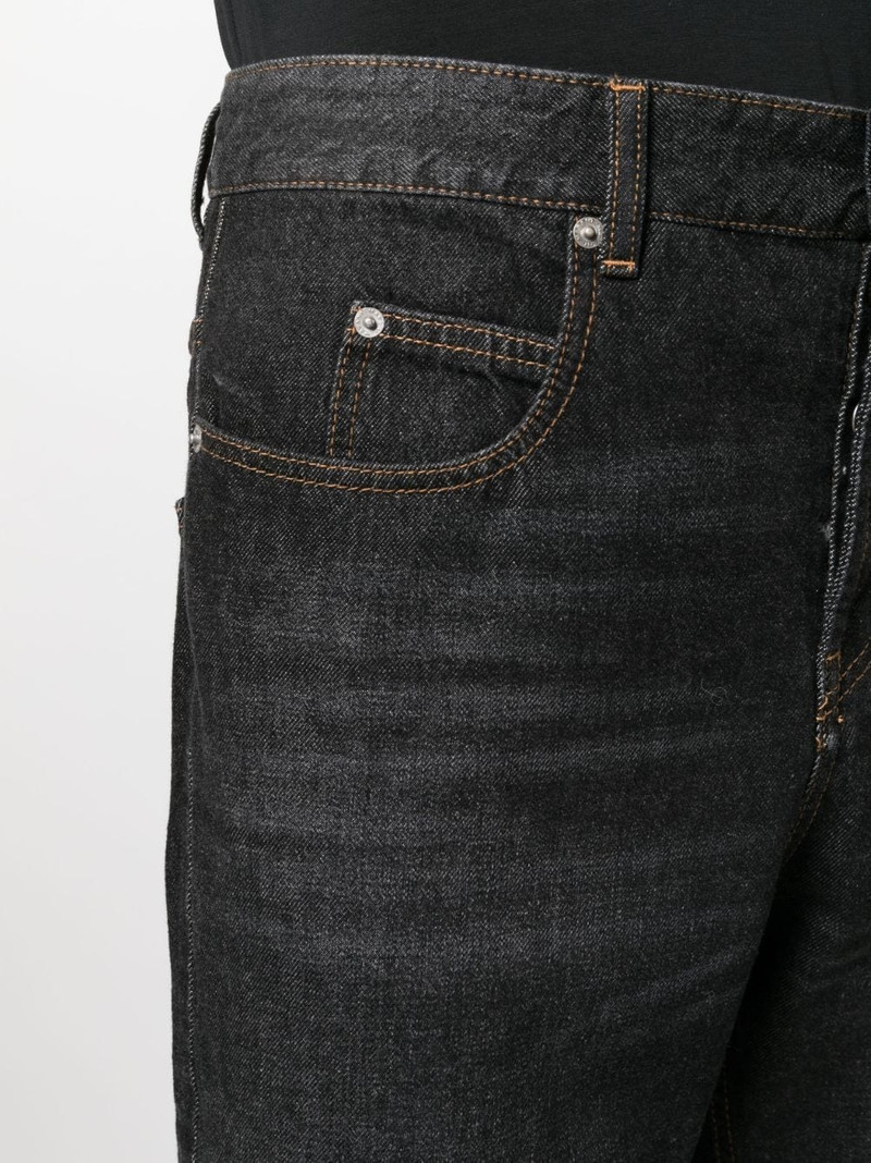Jelden straight-leg jeans 5