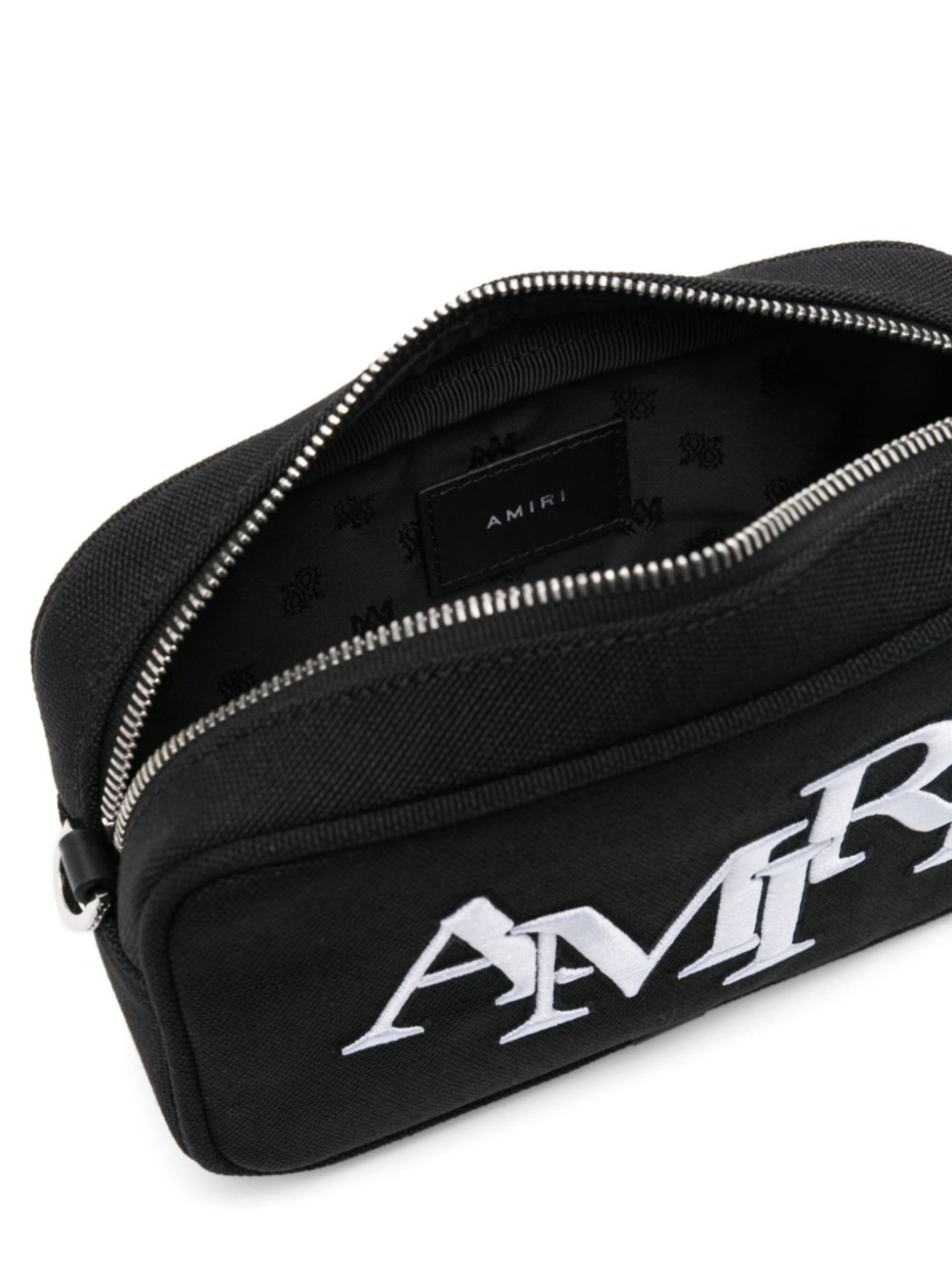 Staggered Messenger Bag - 5