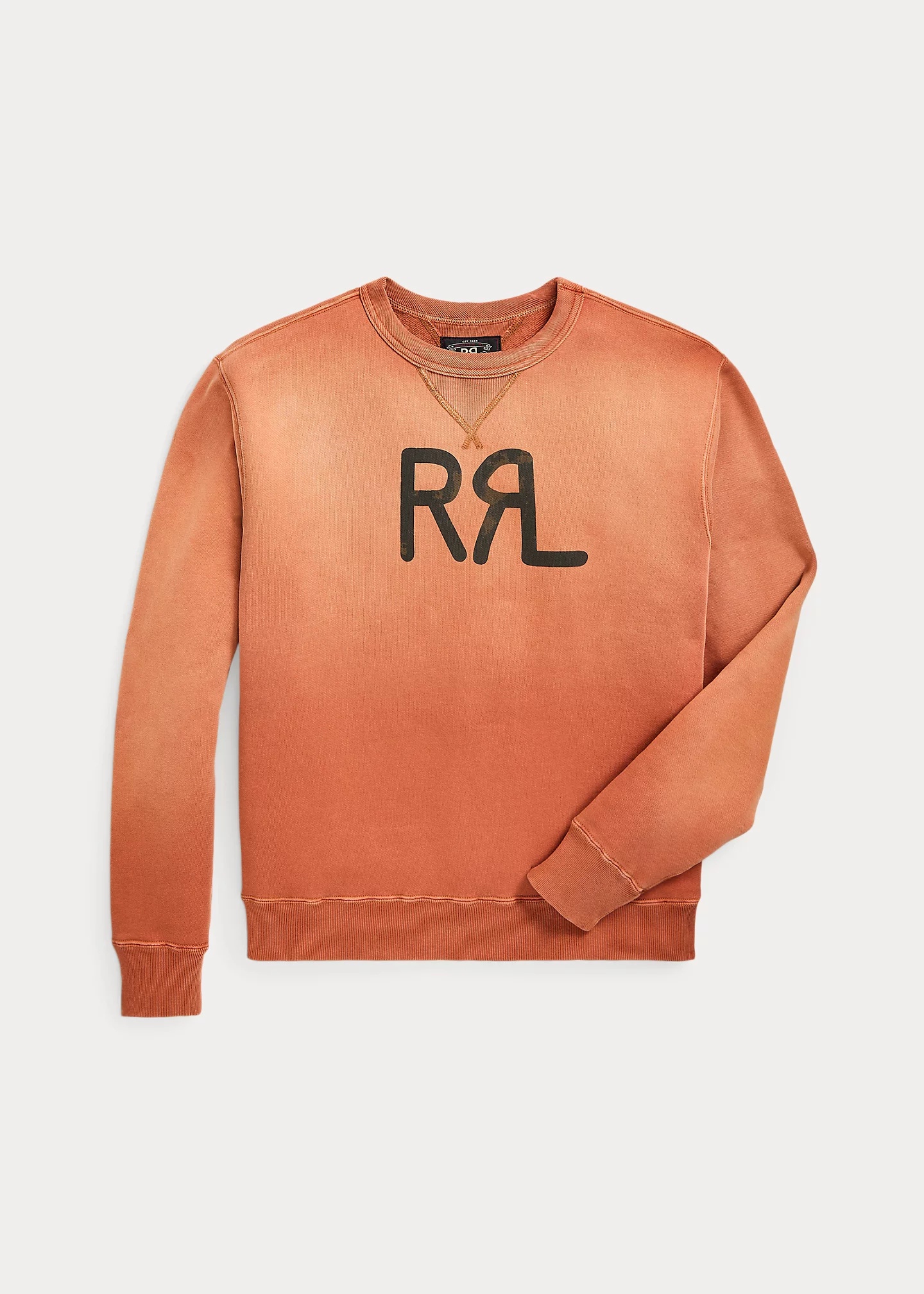 RRL Ranch Logo Sweatshirt - 1