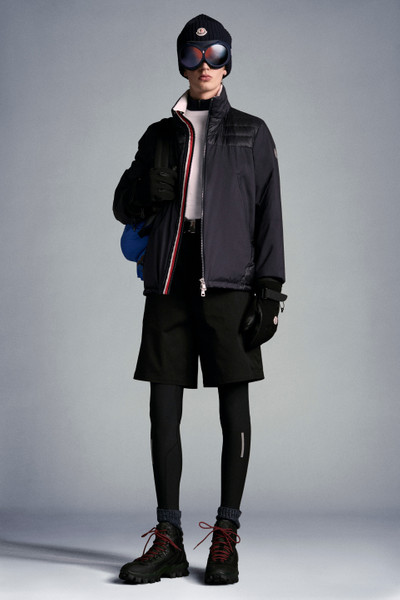 Moncler Deferre Short Down Jacket outlook