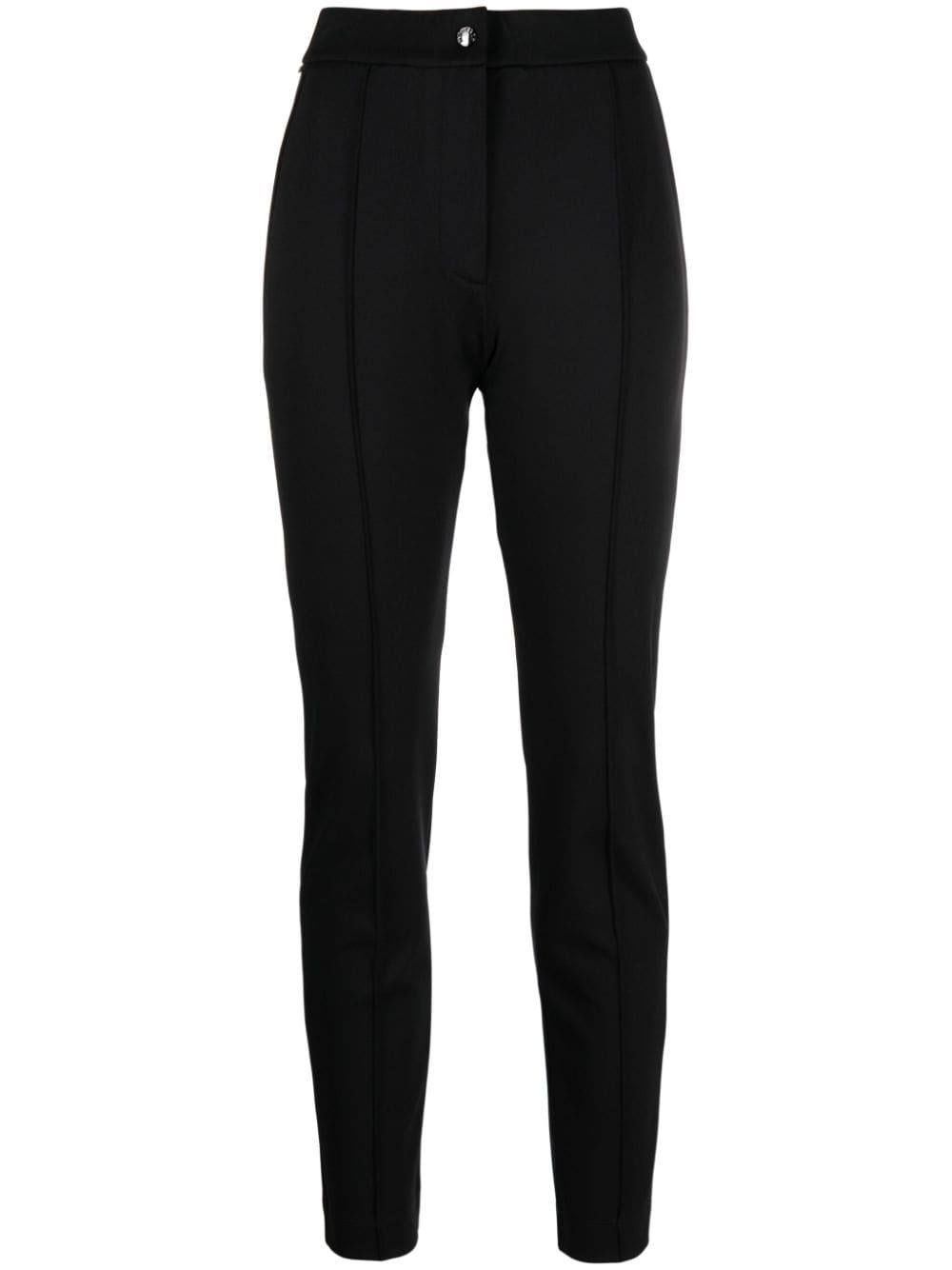 technical jersey trousers - 1