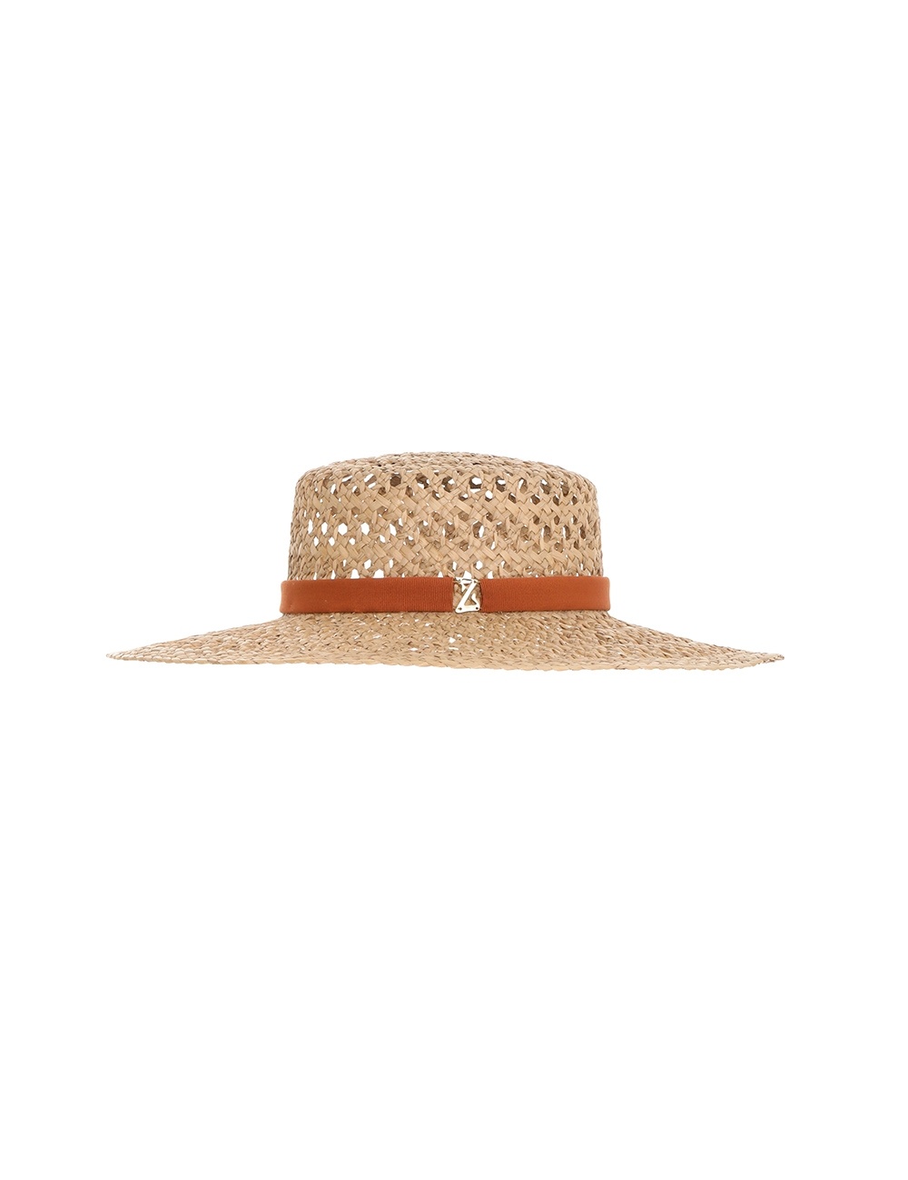 STRAW BOATER - 1