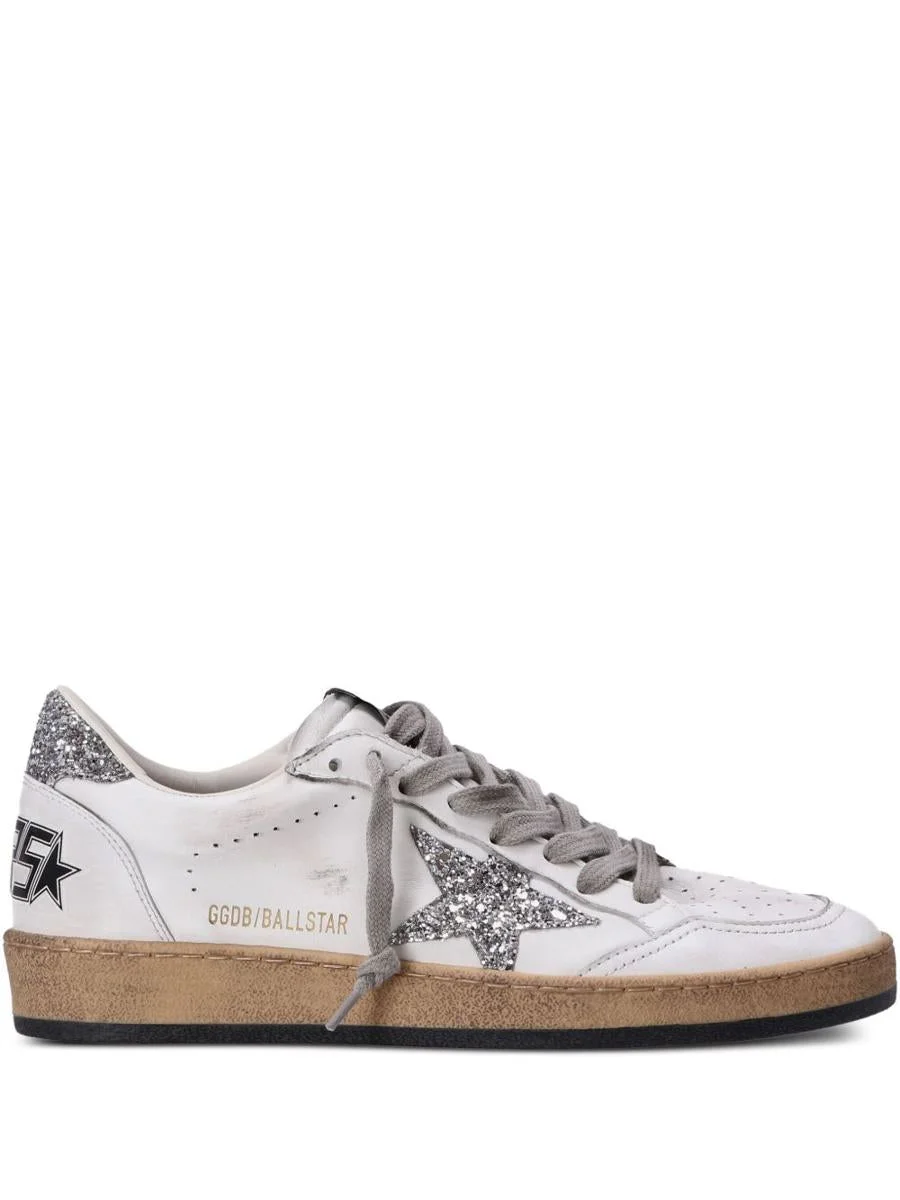 GOLDEN GOOSE "BALL STAR" SNEAKERS - 1