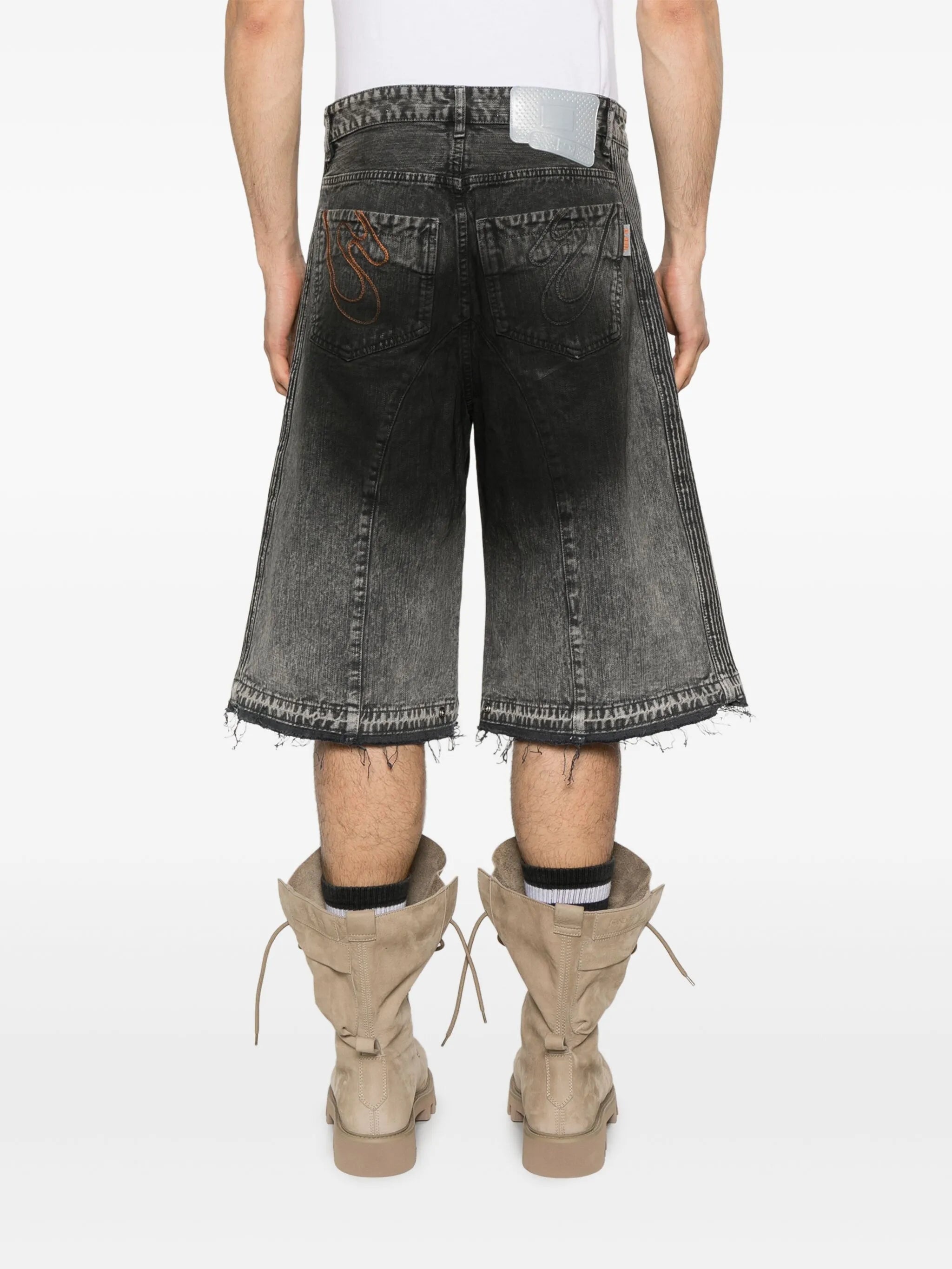 Lowride Shorts - 4