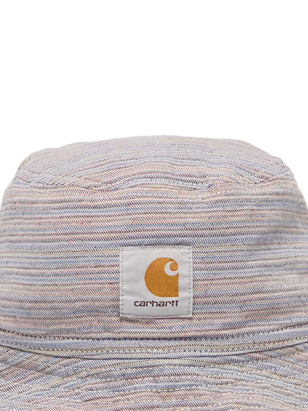 Gellar striped bucket hat - 3