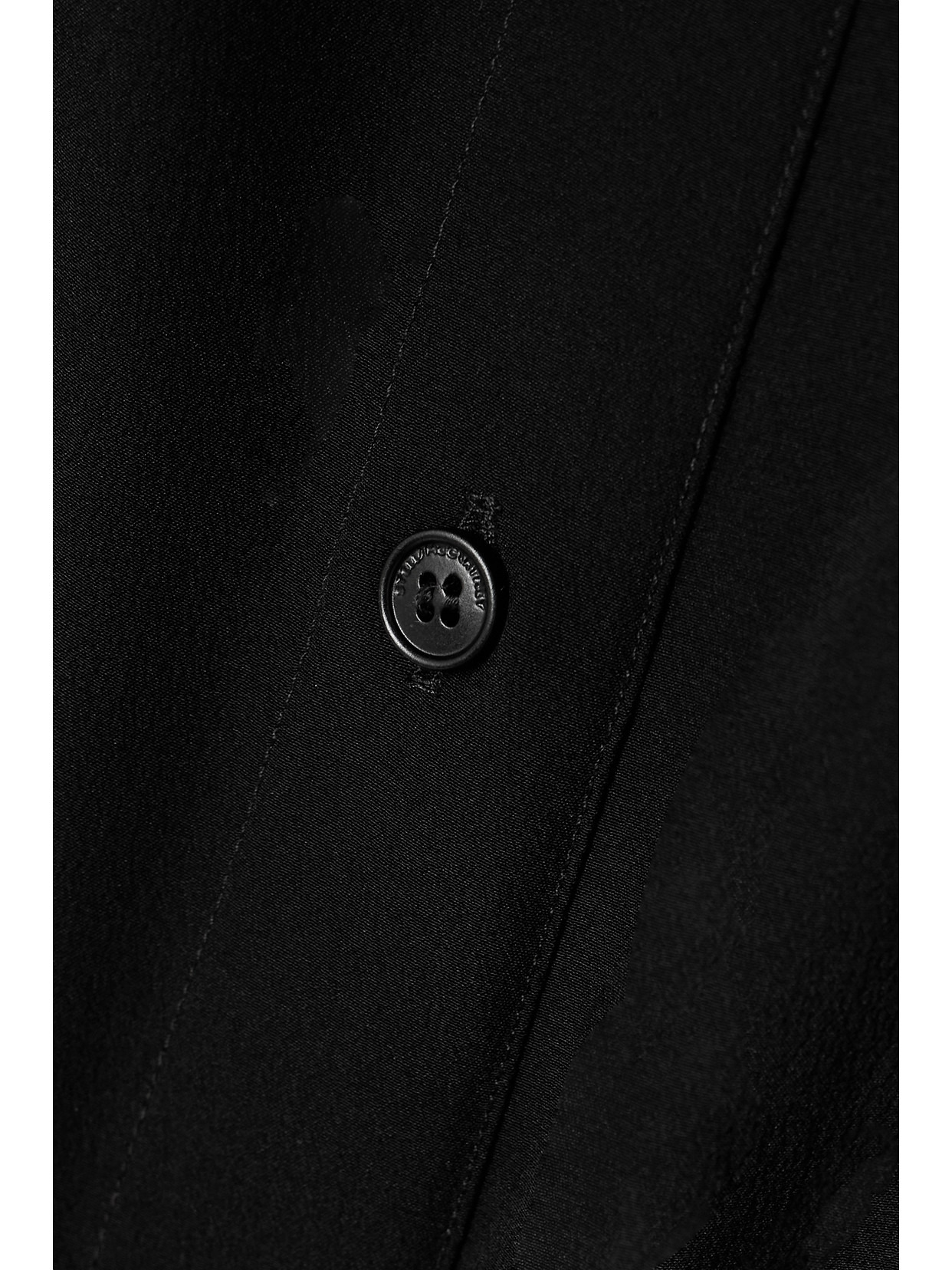 Silk Crepe De Chine Shirt - 5