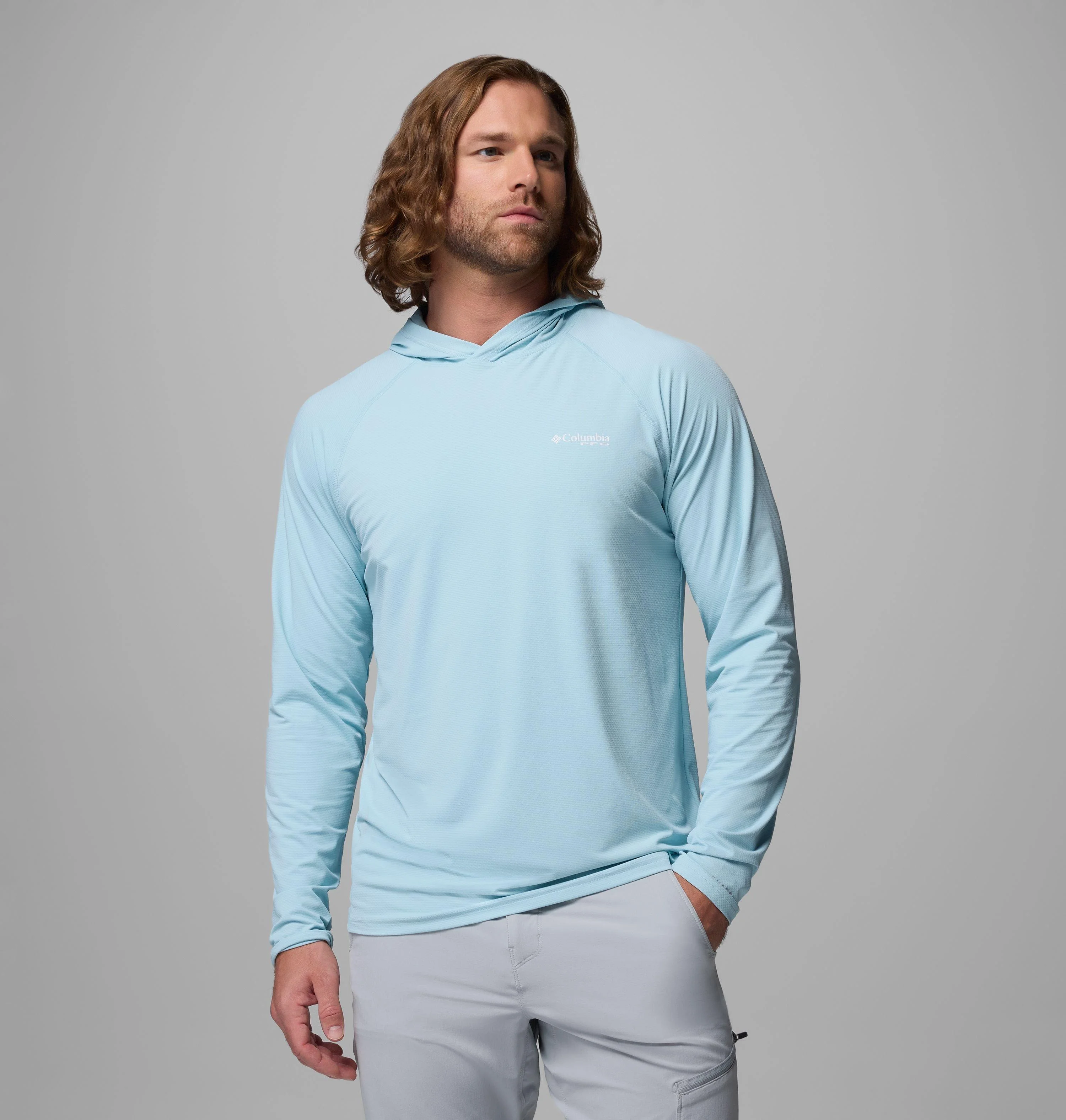 Men's PFG Solar Stream II Hoodie - 1