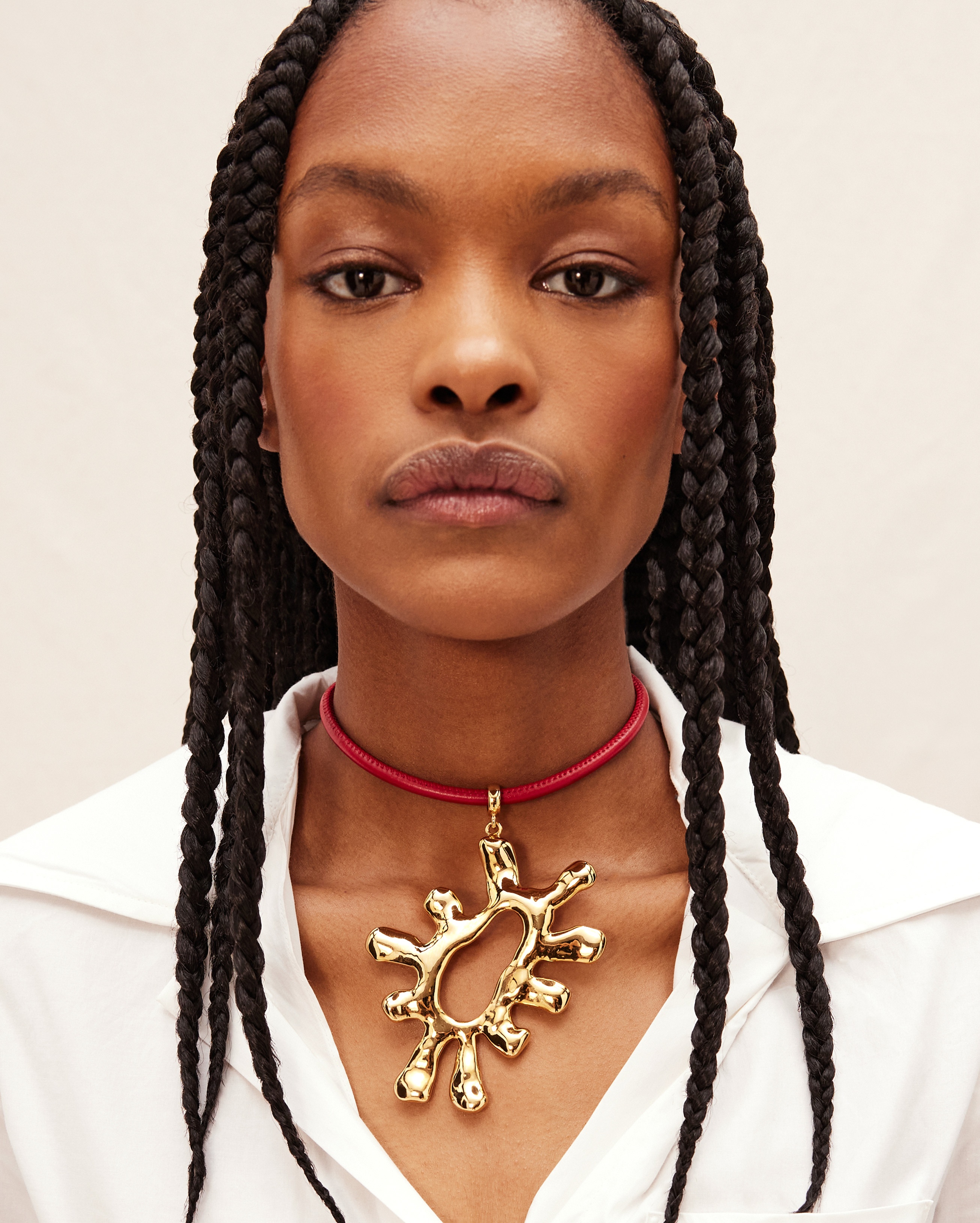 Le collier Sol - 1