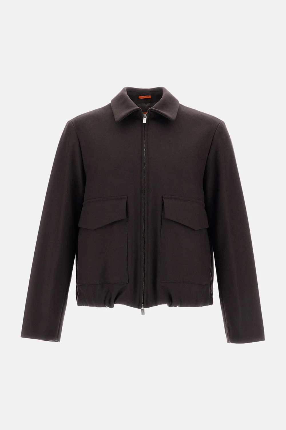 BLOUSON WITH ZIP MAGAN - 1