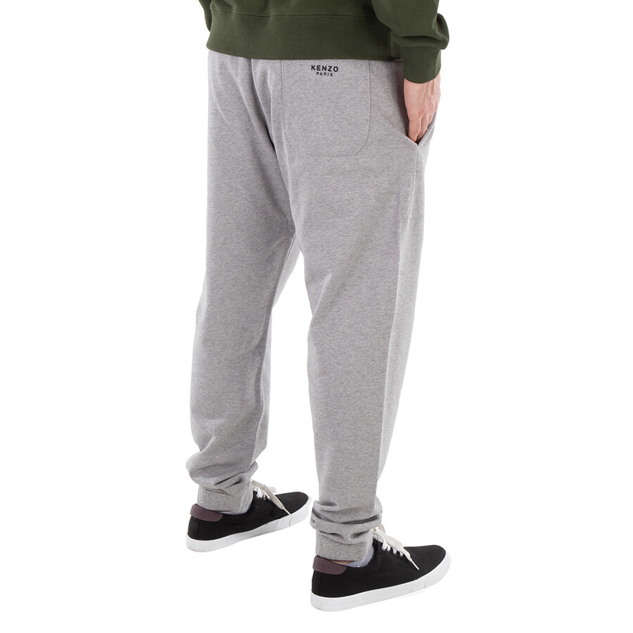 Kenzo Embroidered Flower Jog Pants - 4