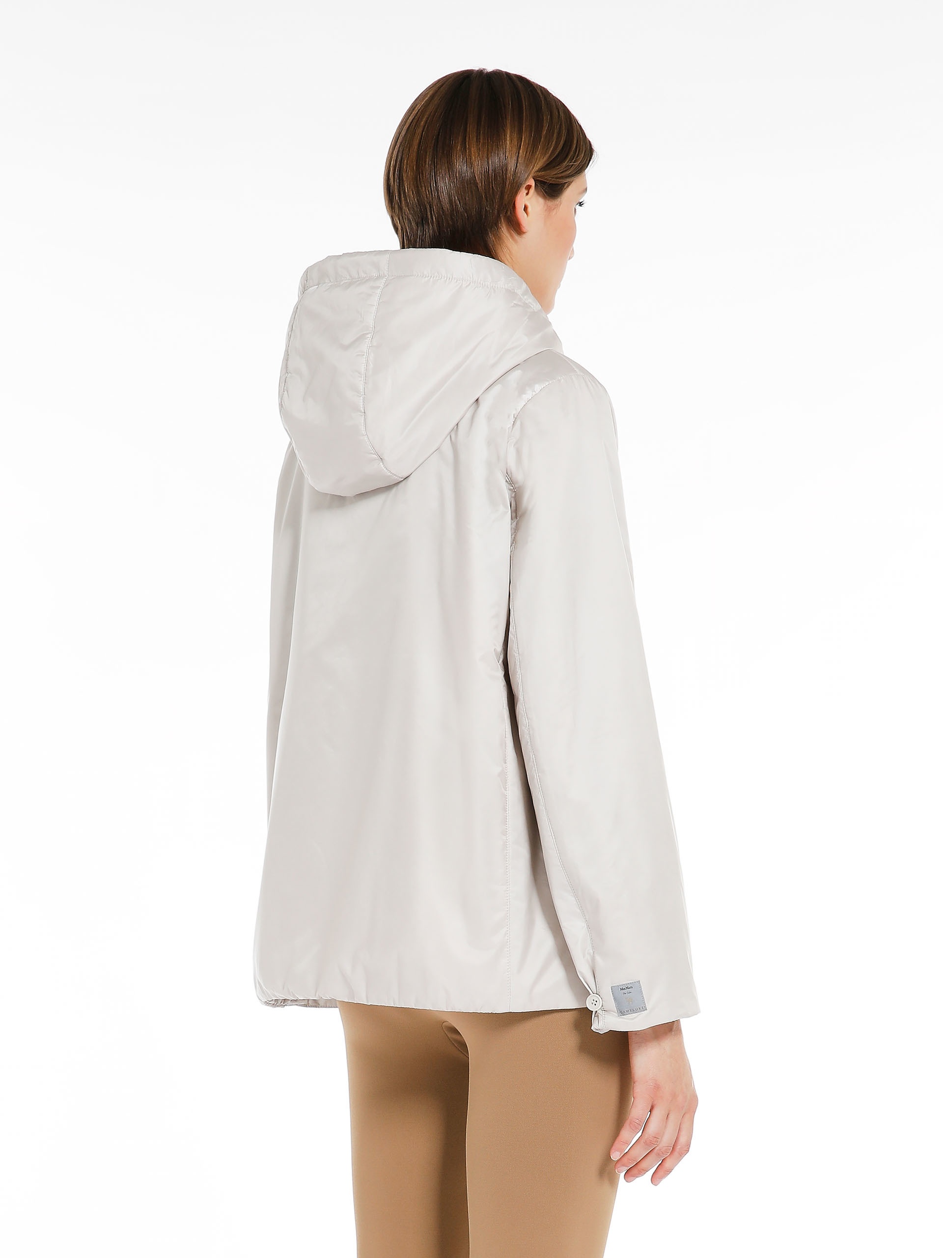 Travel Jacket in water-resistant technical canvas - 4