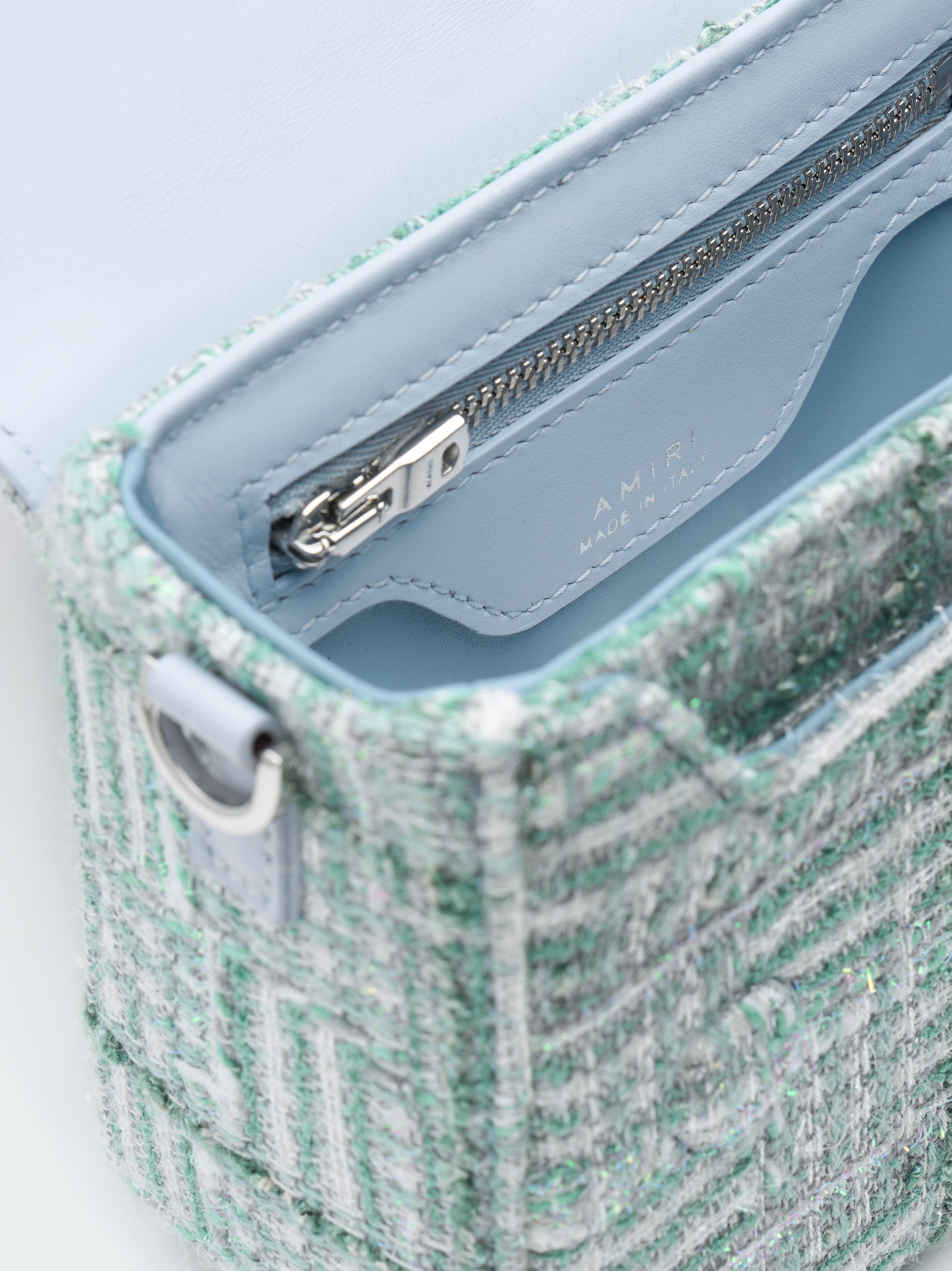 AMIRI BOUCLE MICRO MA | REVERSIBLE