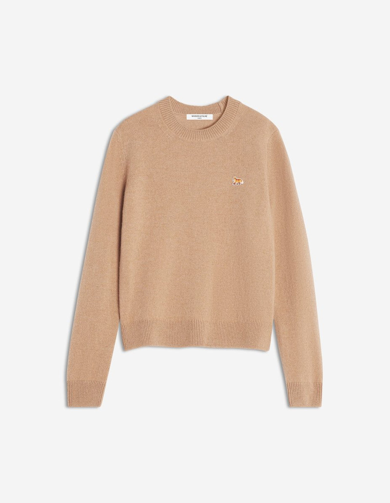 BABY FOX LAMBSWOOL REGULAR JUMPER 1