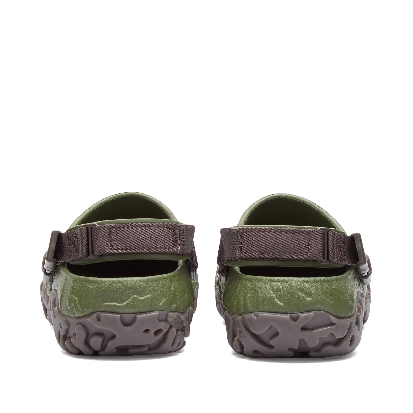 Crocs All-Terrain Atlas Clog - 3
