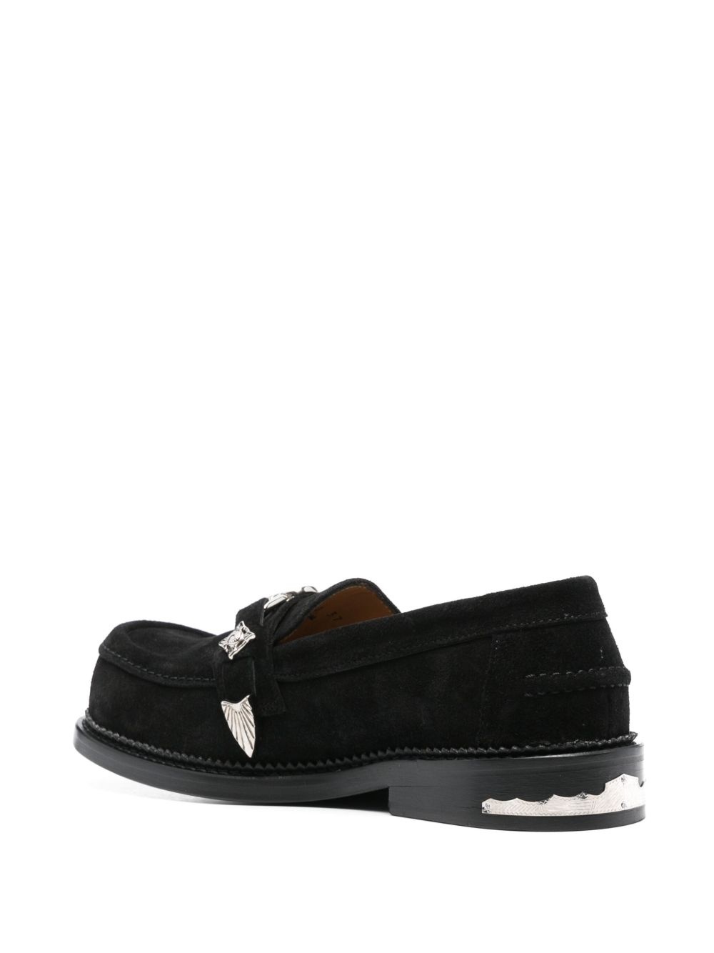 square loafers - 3