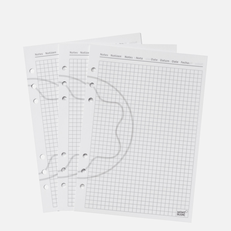 Squared Sheets Large 1