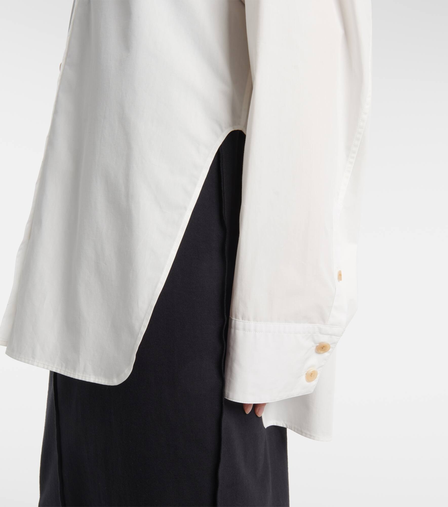 Herschel cotton shirt - 5