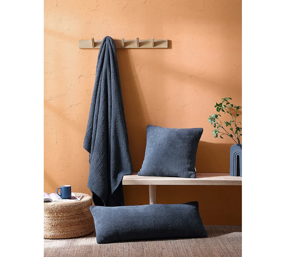 Sunday Citizen Snug Throw Pillow - 1