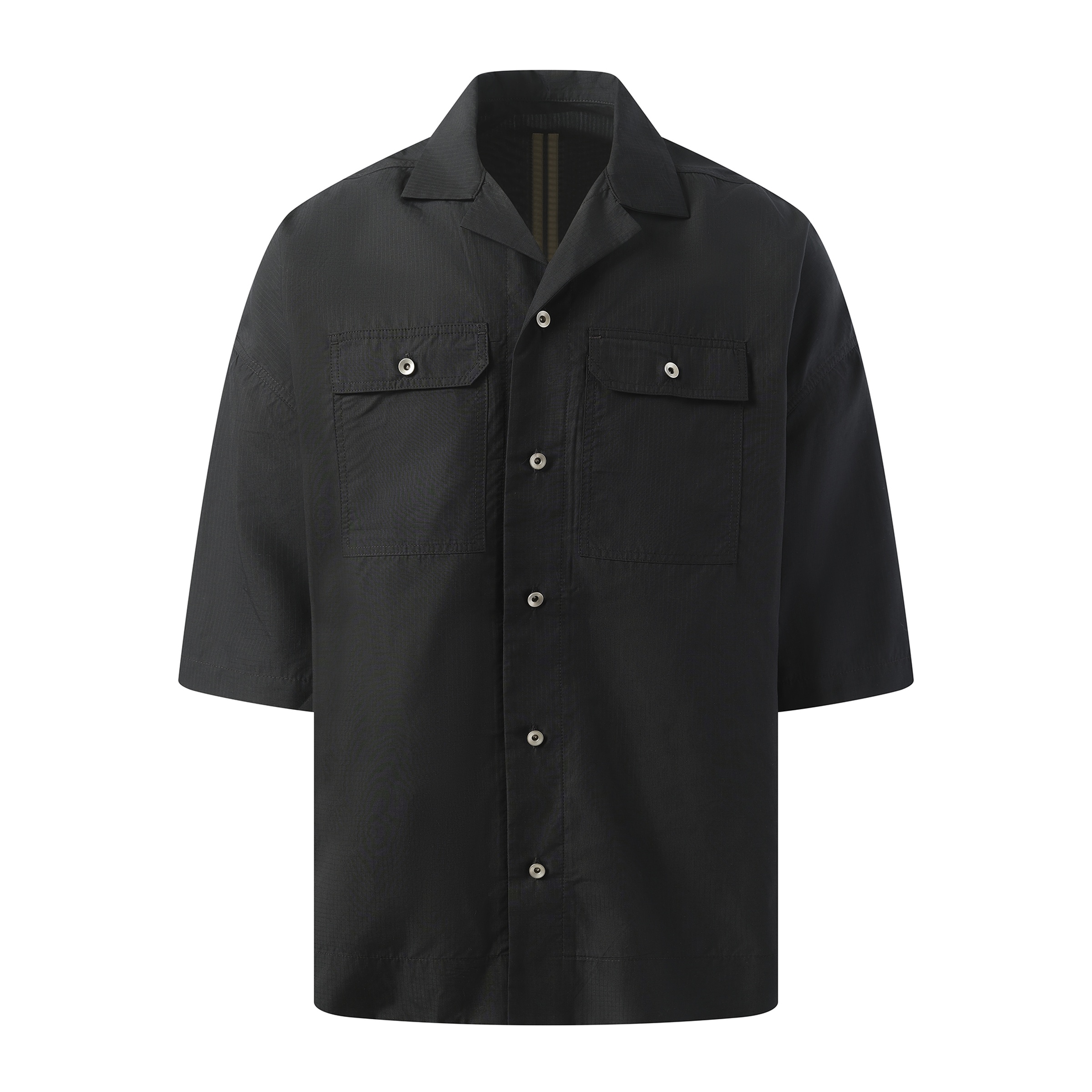 Ripstop Magnum Tommy Shirt in Black - 2