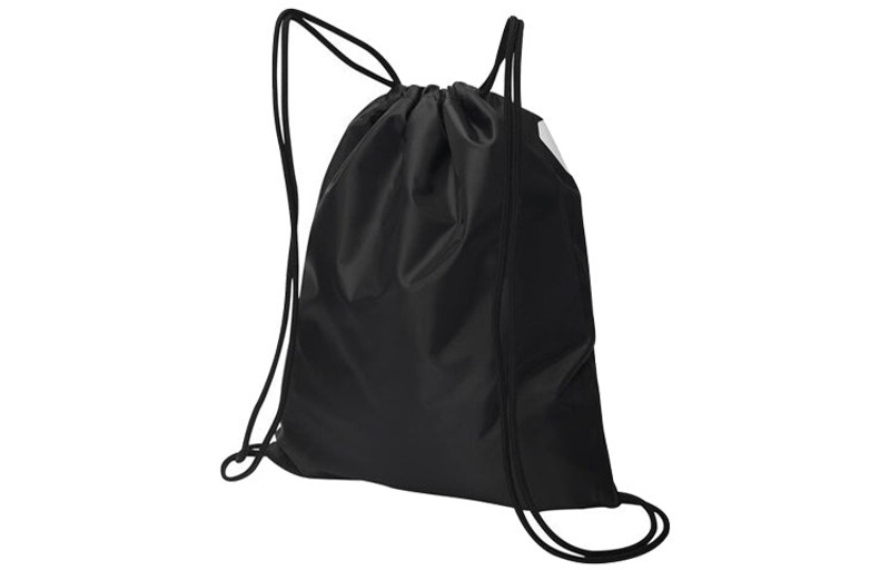 PUMA Pioneer Gym Sack 'Black White' 074715-01 3