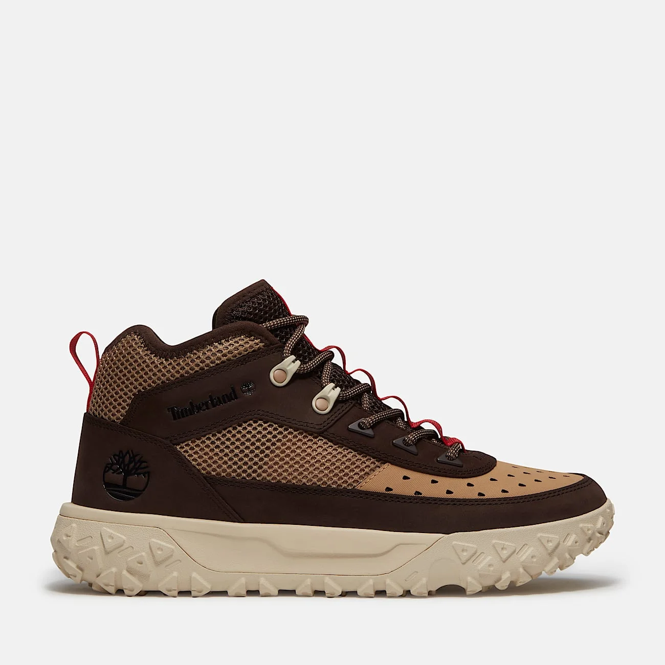 Men's GreenStride™ Motion 6 Mid Sneaker - 1