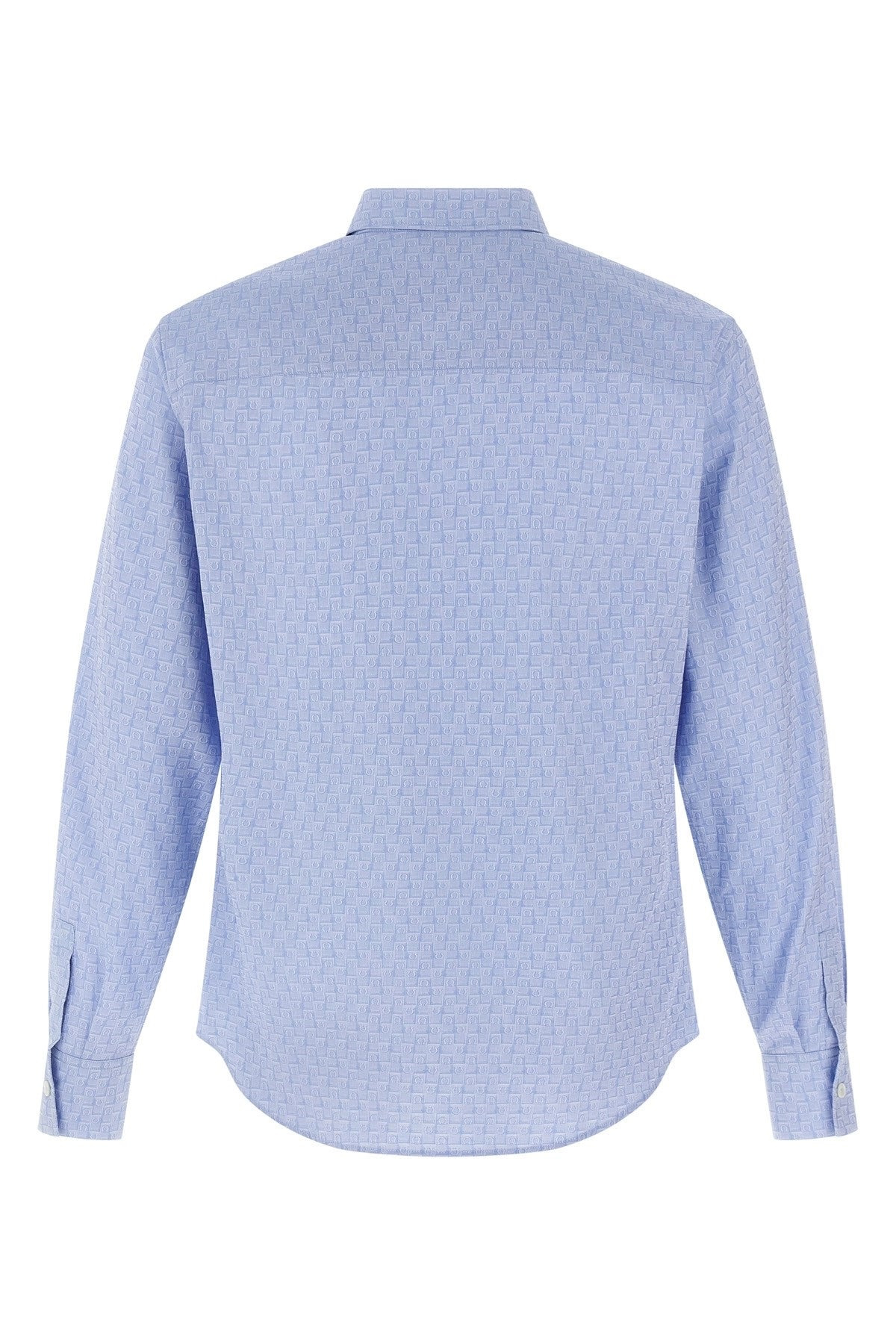 Ferragamo Men 'Gancini' Shirt - 2