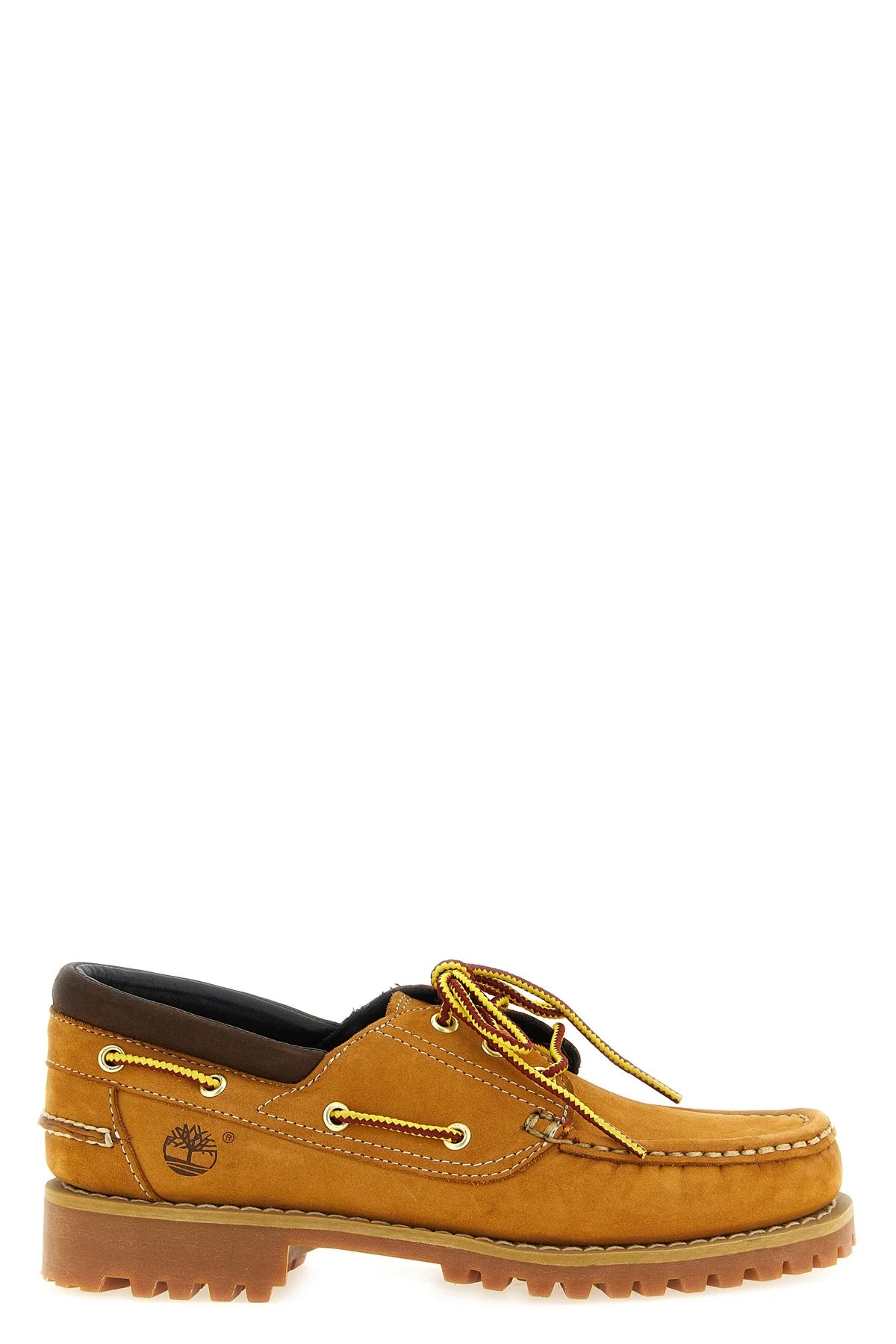 Timberland 3-Eye Lug Boat Shoe - 1