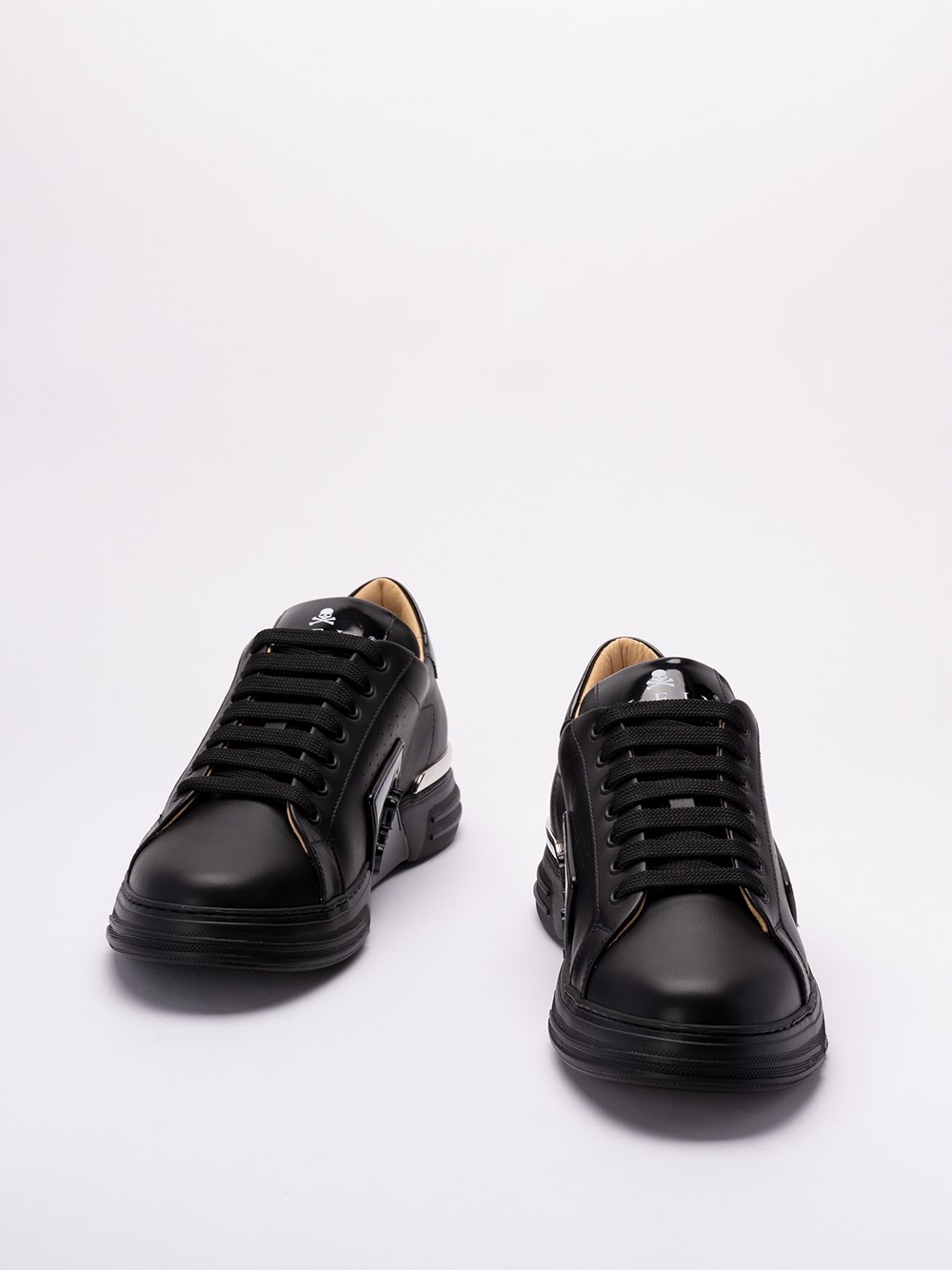 `Hexagon` Low-Top Sneakers - 2