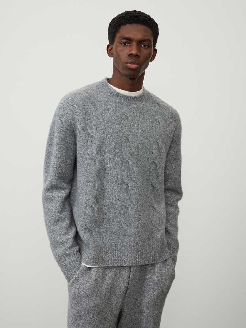LISA YANG The Moritz Sweater outlook