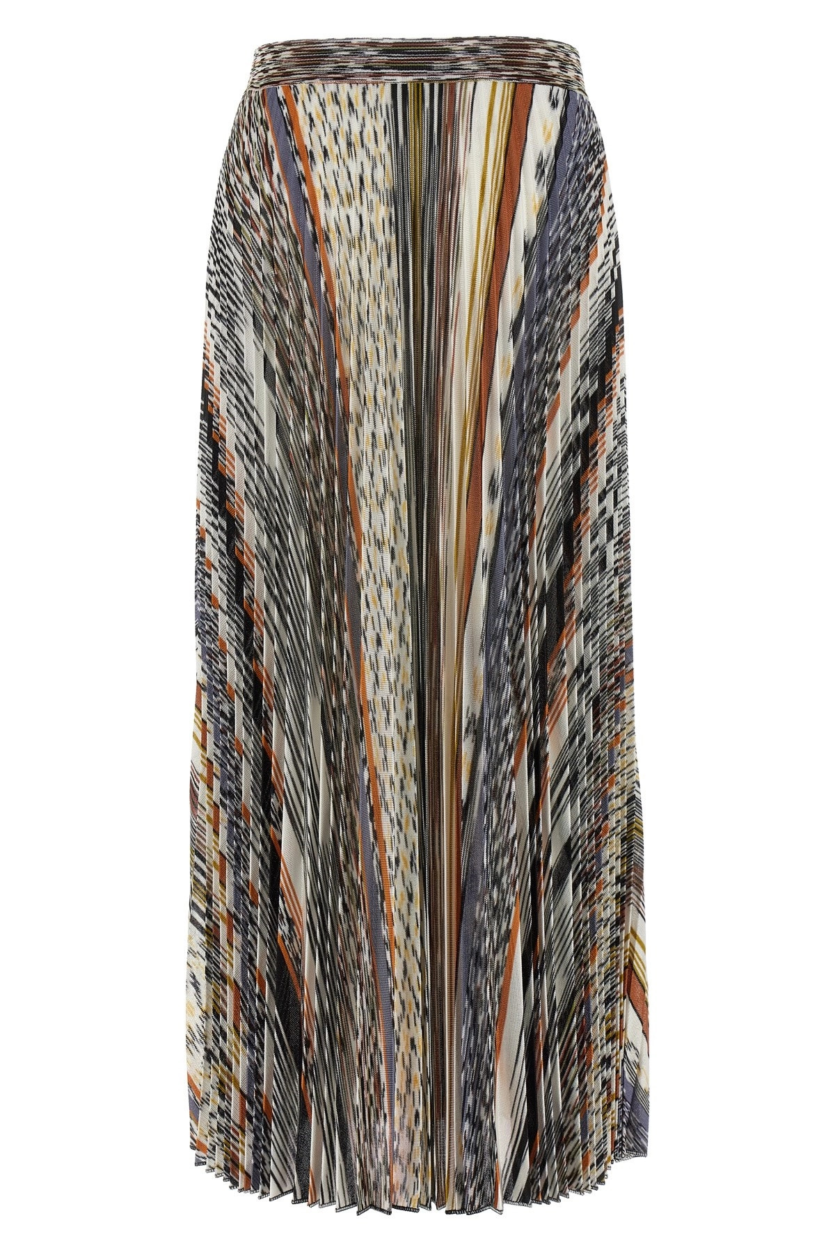 Pleated skirt - 2