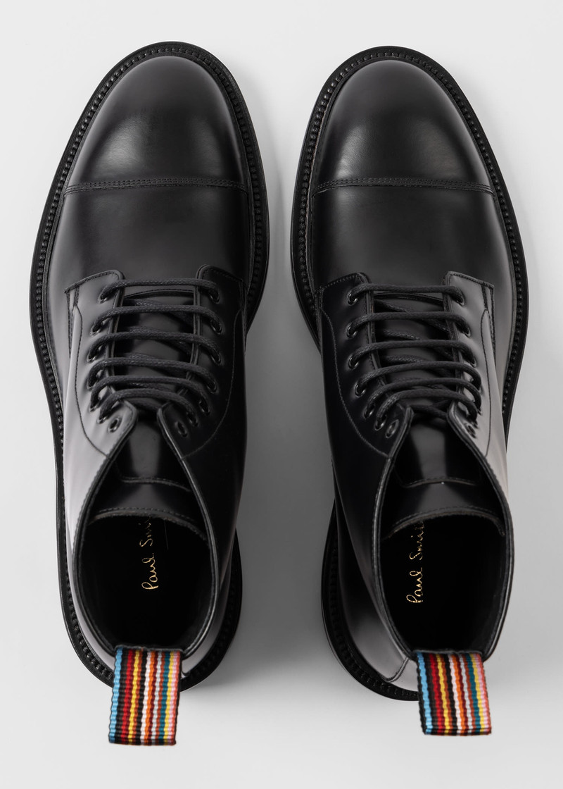 Leather 'Gorman' Boots 3