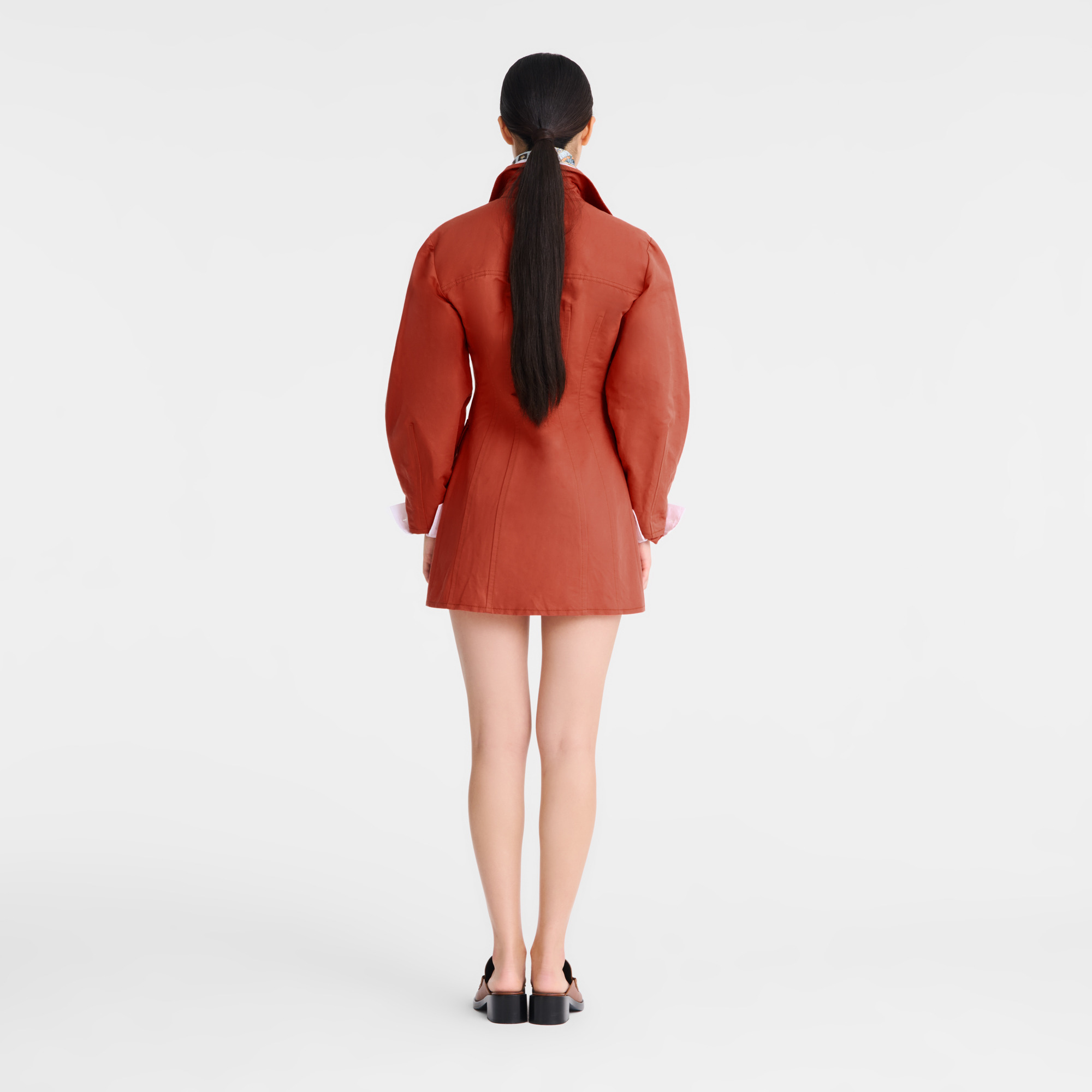 Dress Tomato - Canvas - 3