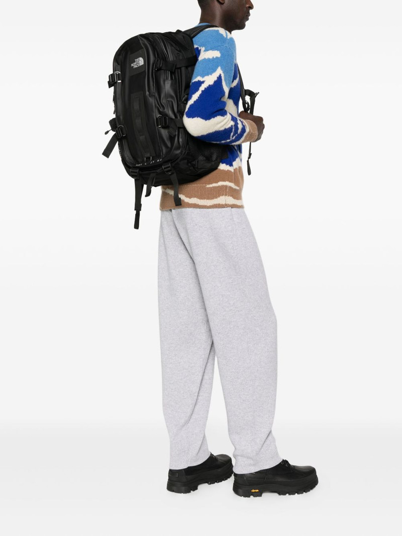 The North Face logo-print backpack outlook