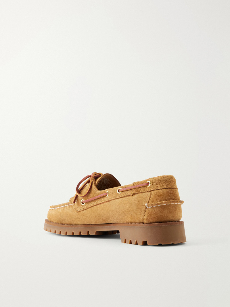 Ranger Suede Boat Shoes 4