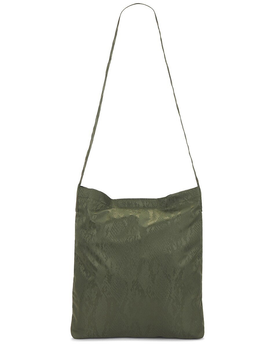 Python Jacquard Book Bag - 2