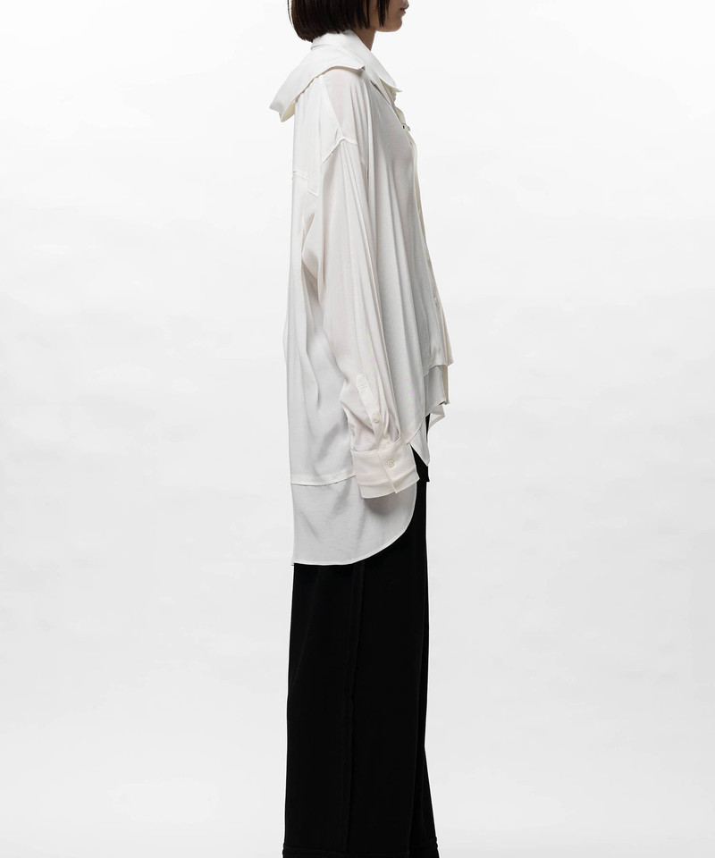 Double Layered Shirt 7