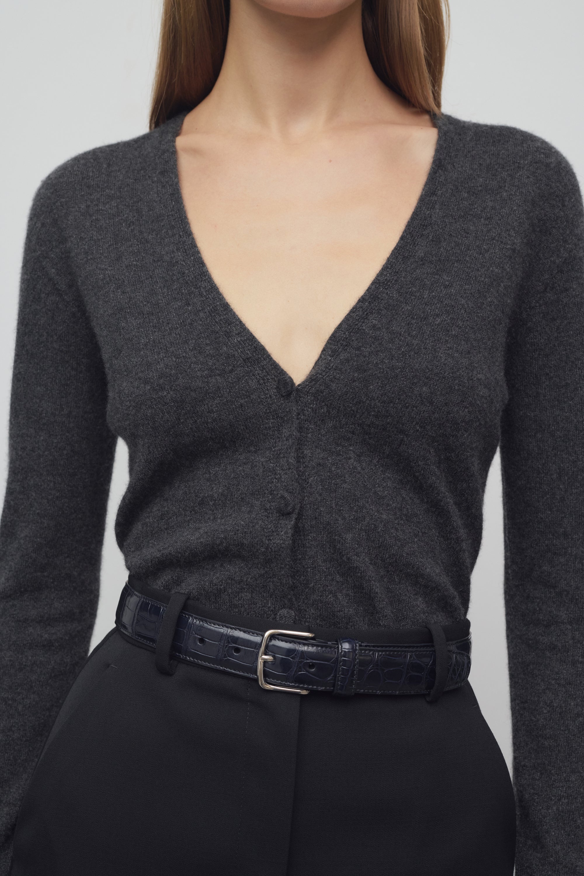 Imperia Cardigan in Cashmere - 6