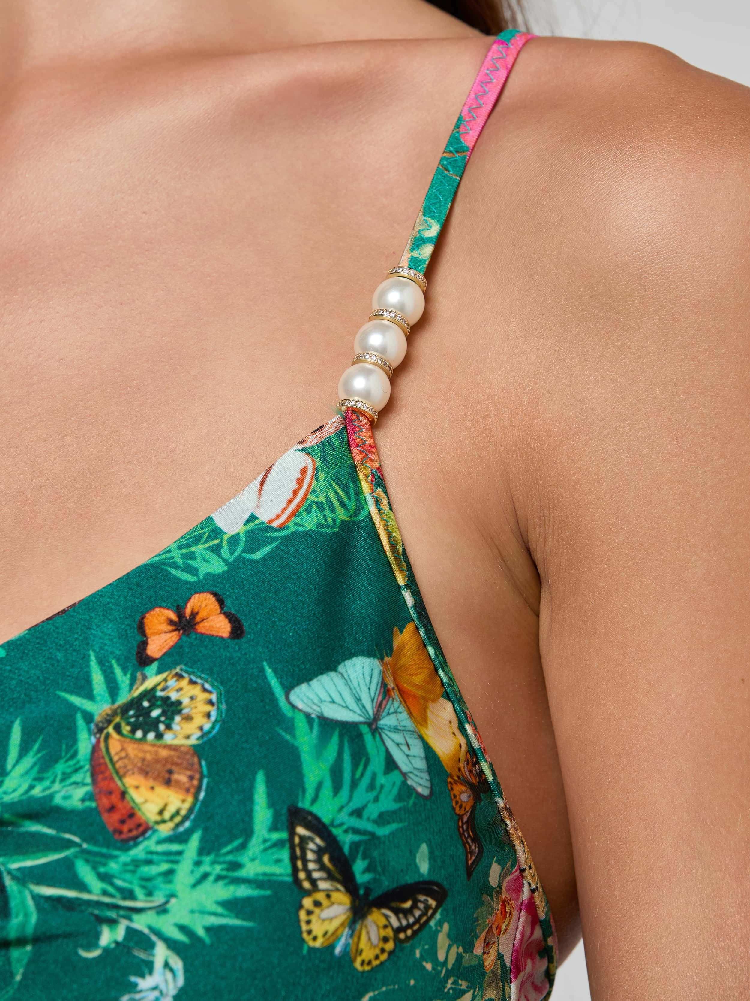 Lilou One-Piece Swimsuit - 6