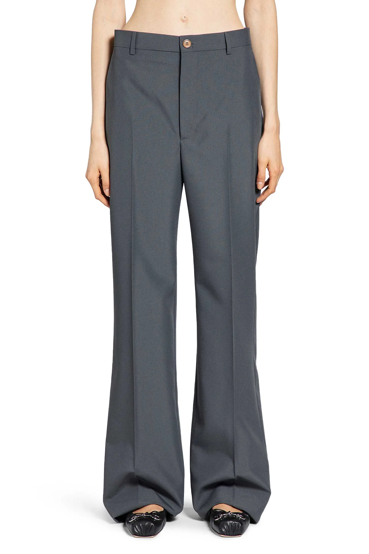 Technical Panama Pants - 1