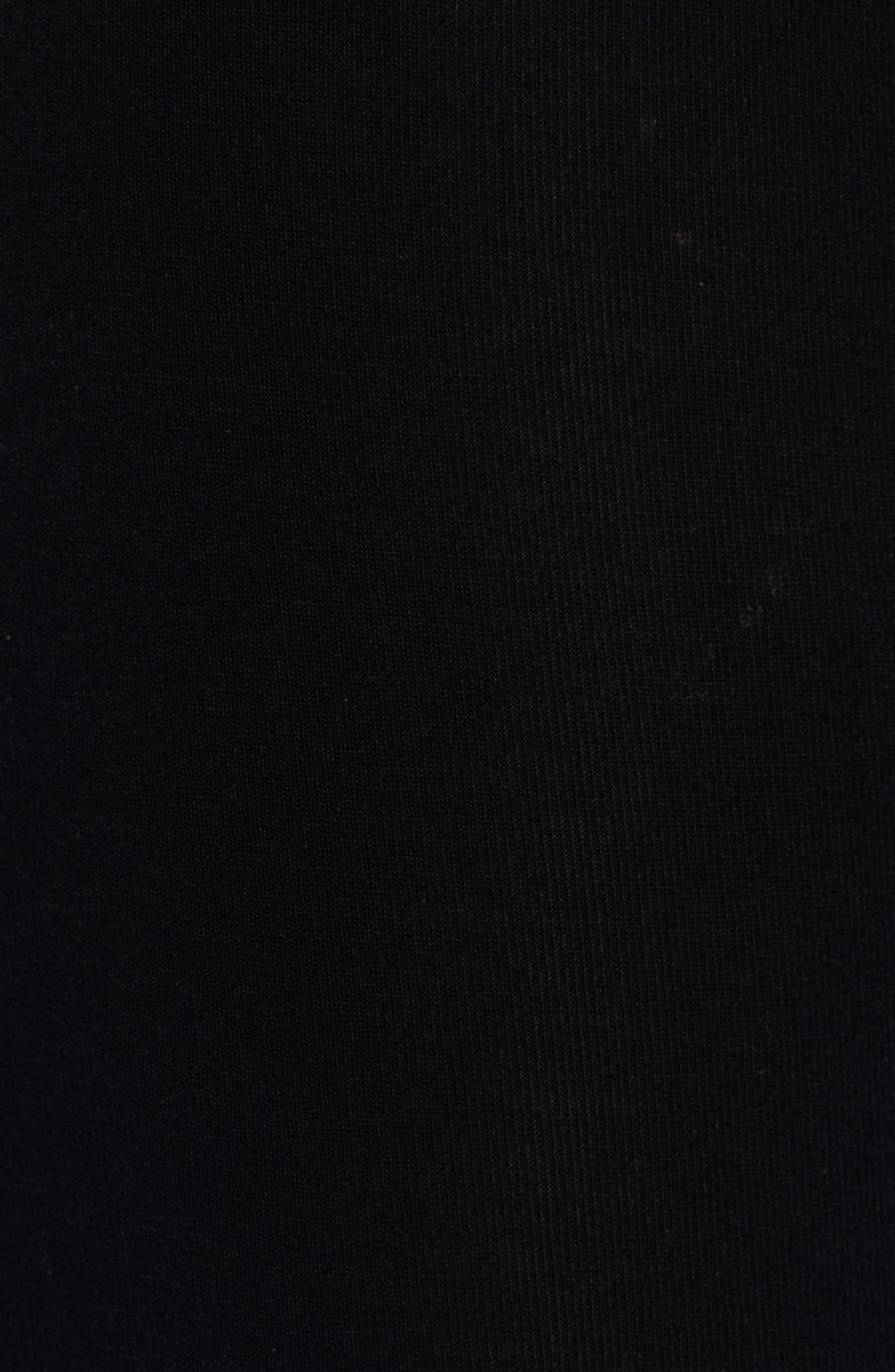 Logo Patch High Waist Leggings - 6