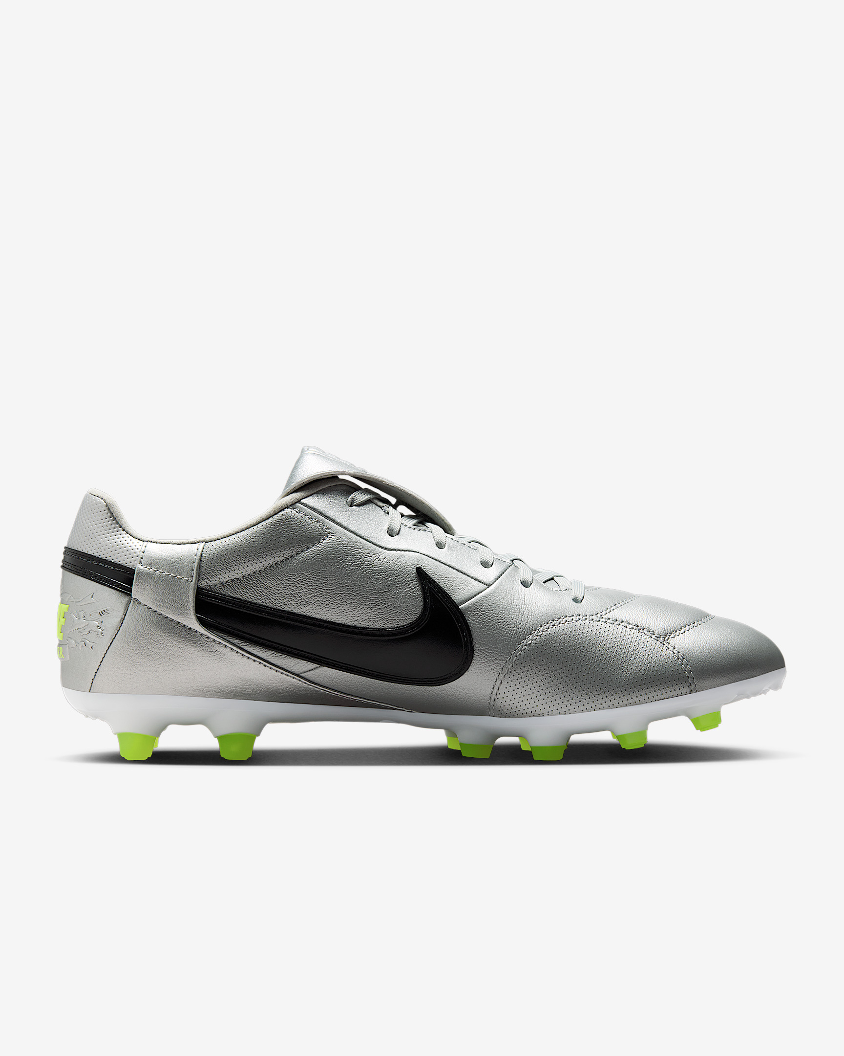 Nike Premier 3 Firm-Ground Low-Top Soccer Cleats - 3